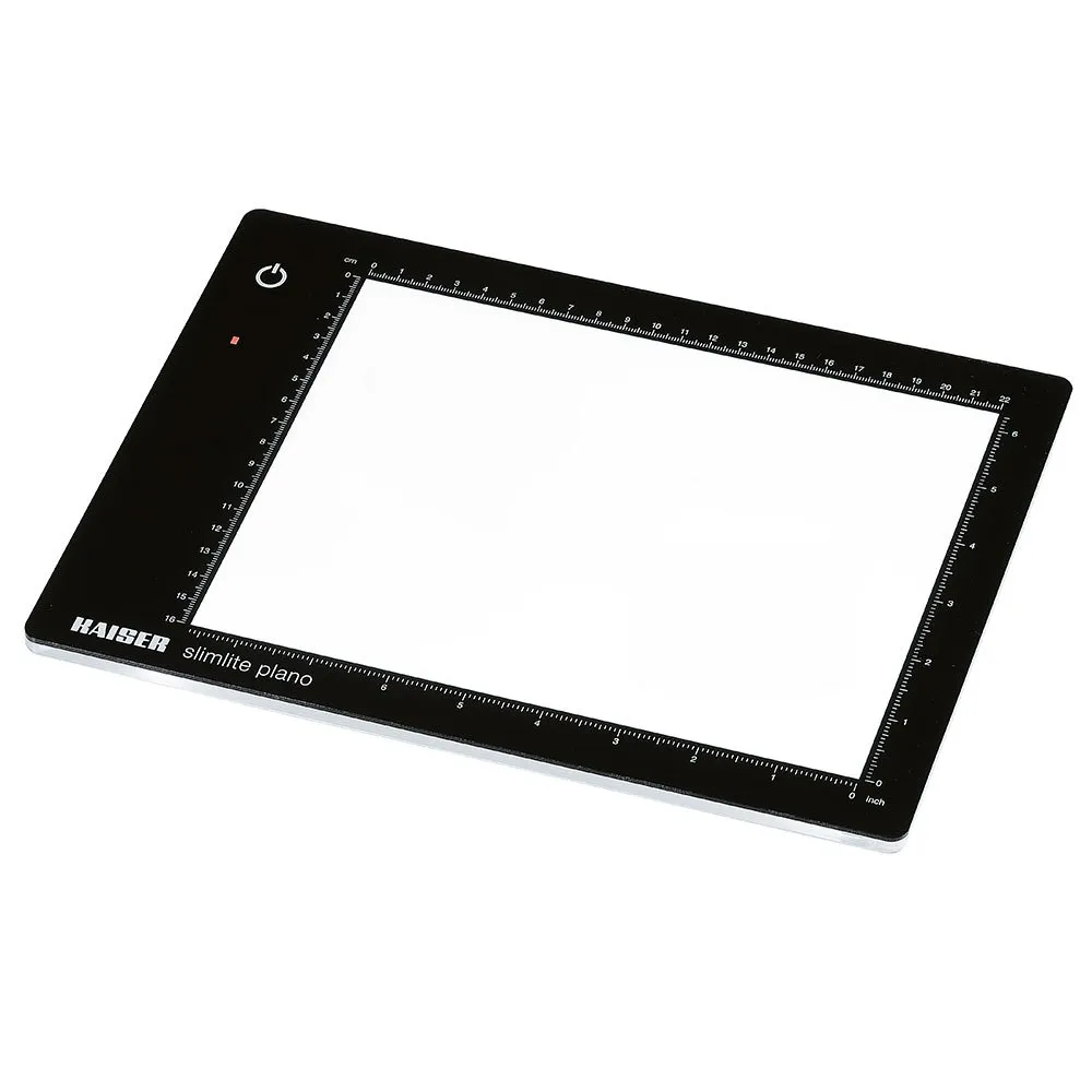 Kaiser Slimlite LED 22x16 cm box