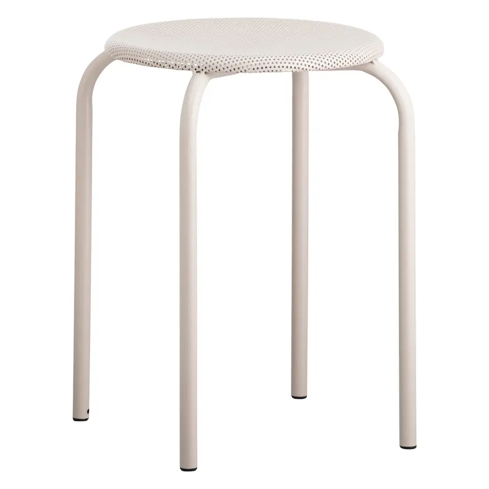 Kruk Lot - grijs - 45x&Oslash;29,5 cm