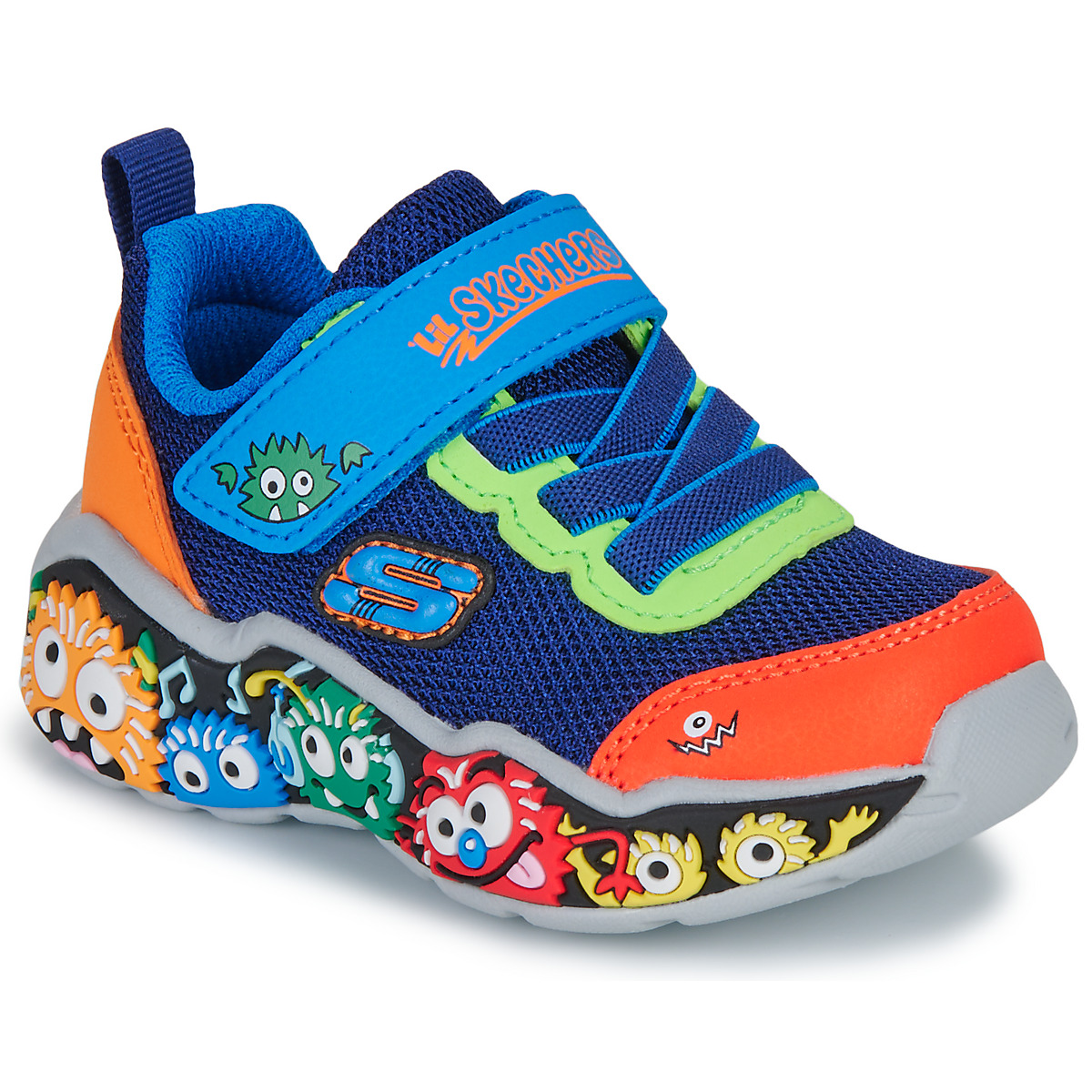 Skechers - PLAY SCENE - Multicolour