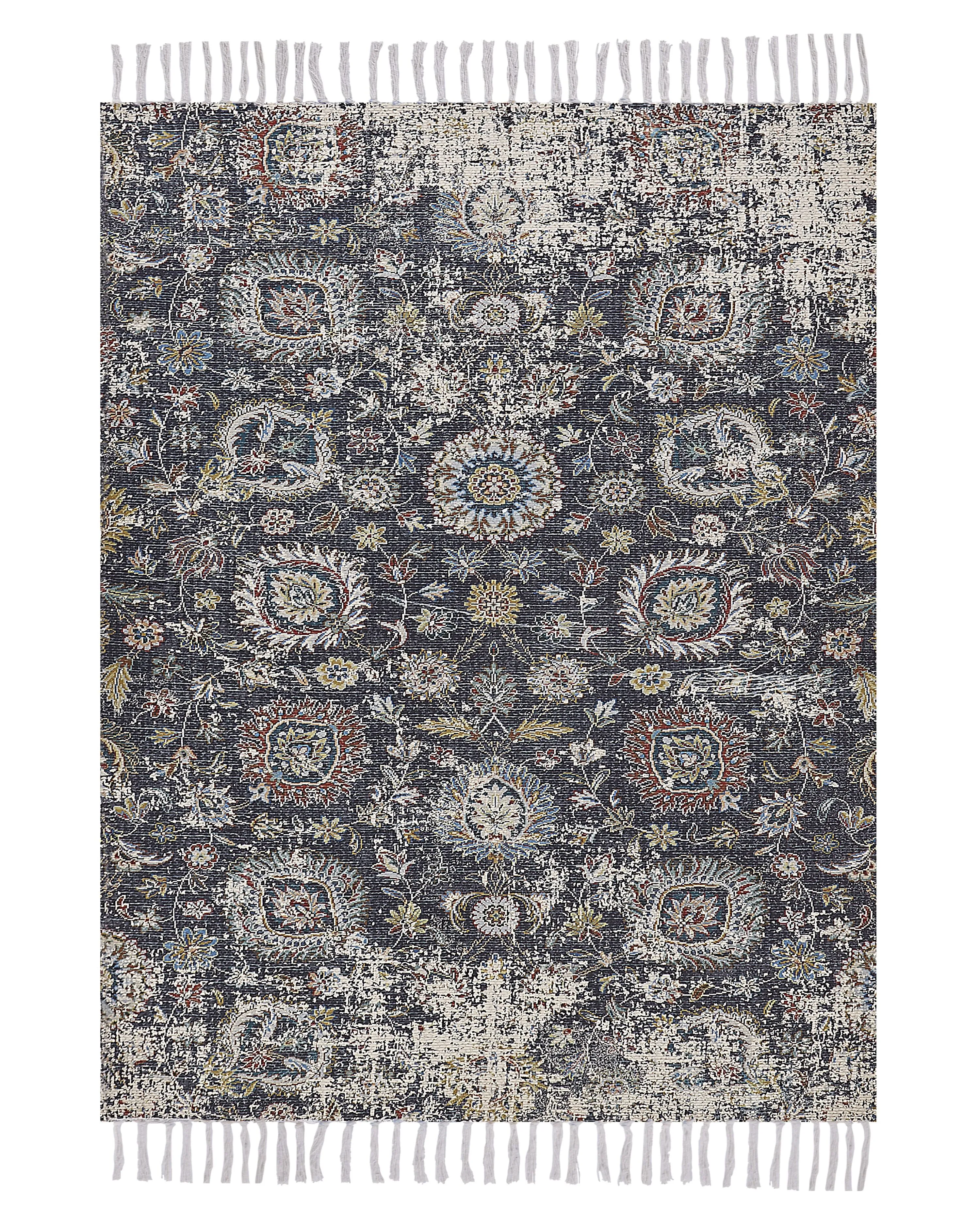 Rug ARMUTALAN Multicolour 140 x 200 cm