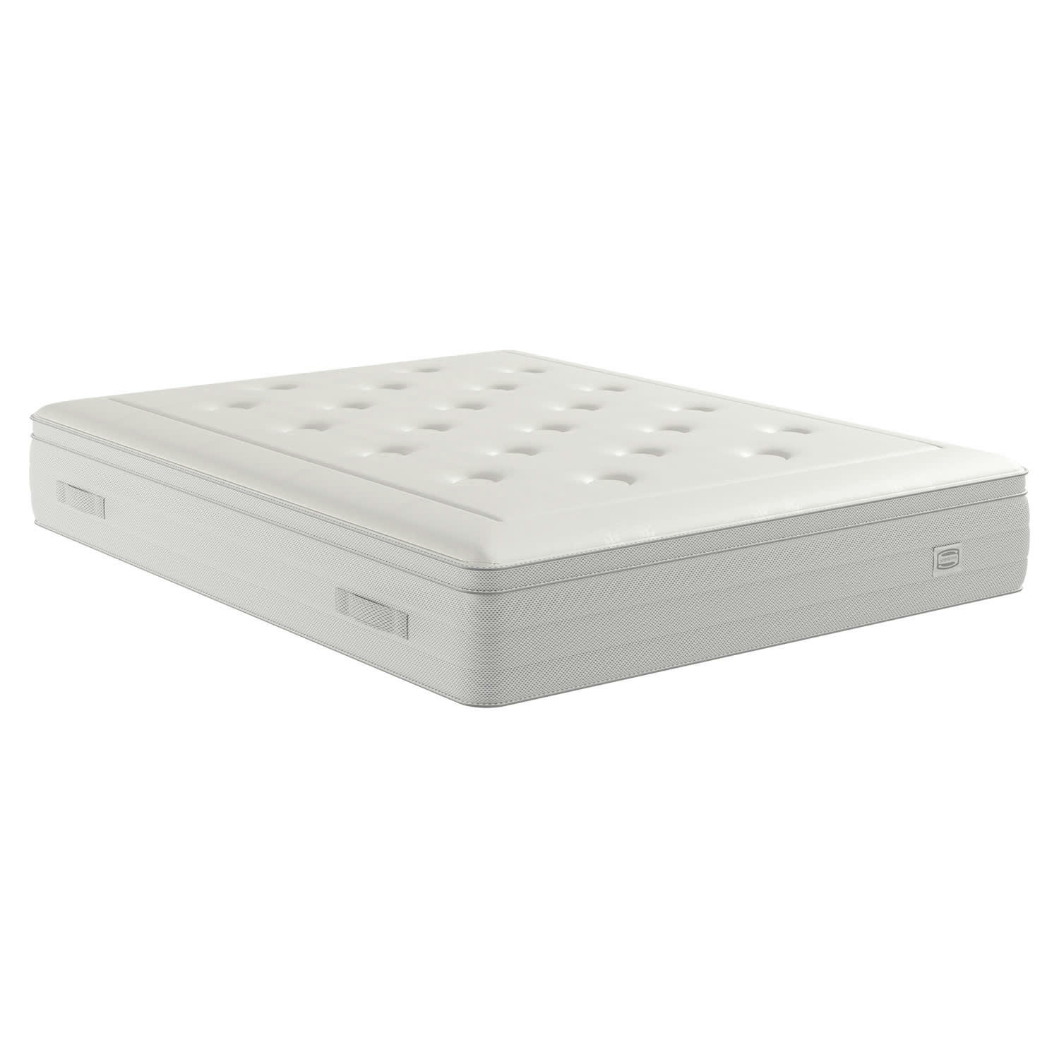 REFLEXION - Matelas REFLEXION 160x200, ressort ensachés, ferme, H33