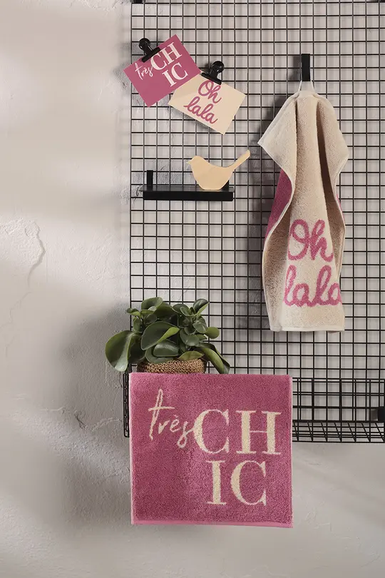 Gästetuch Postcard Towel