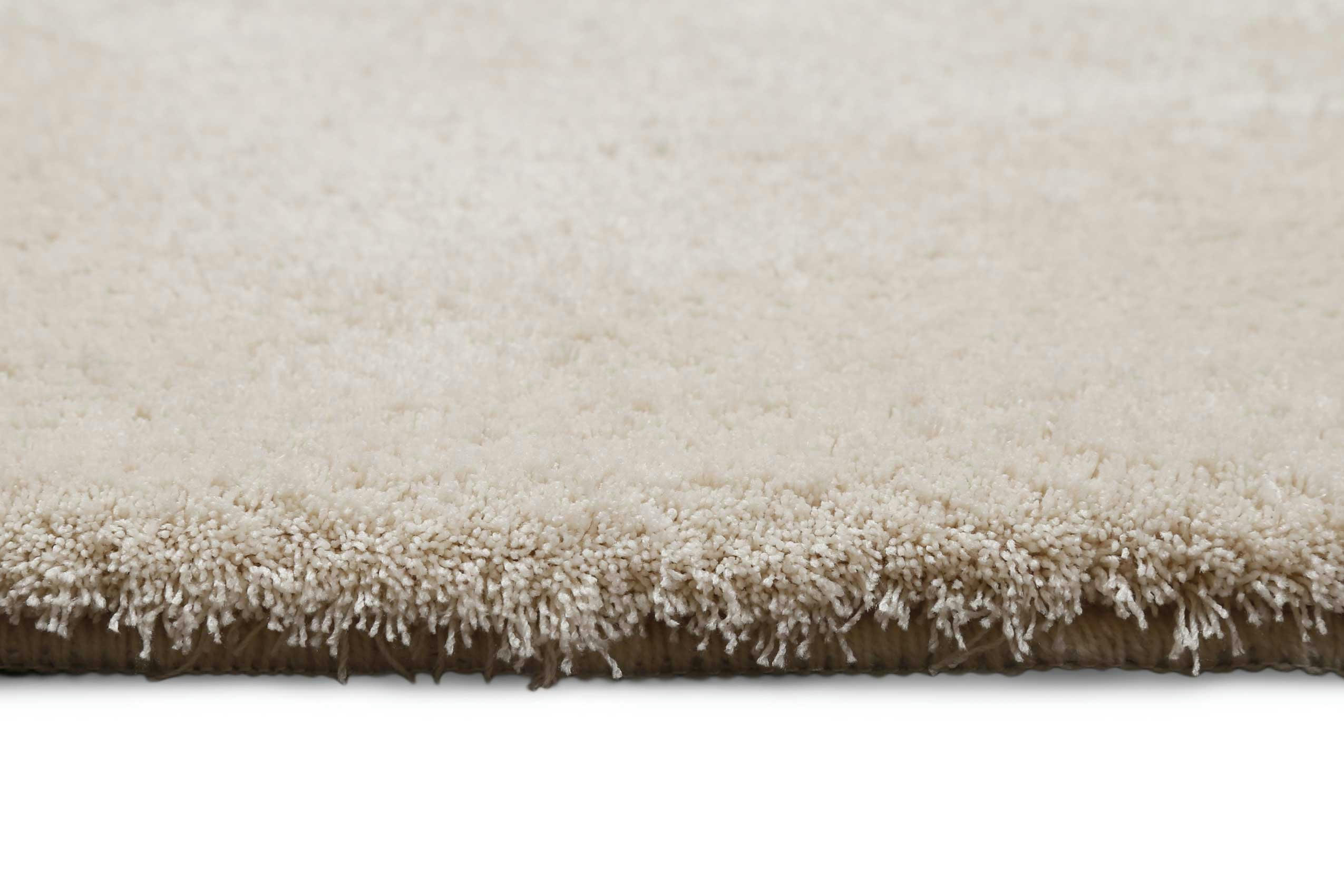 PORTO AZZURRO - Tapis de bain microfibre très doux uni beige naturel 80x150