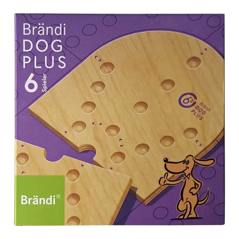 Spiel Dog 6