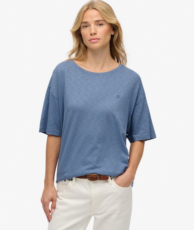 Studios Dropped Shoulder T-Shirt