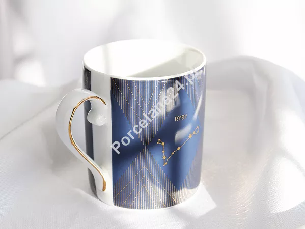 Kubek 315 ml Ćmielów - Jenny Zodiak Ryby