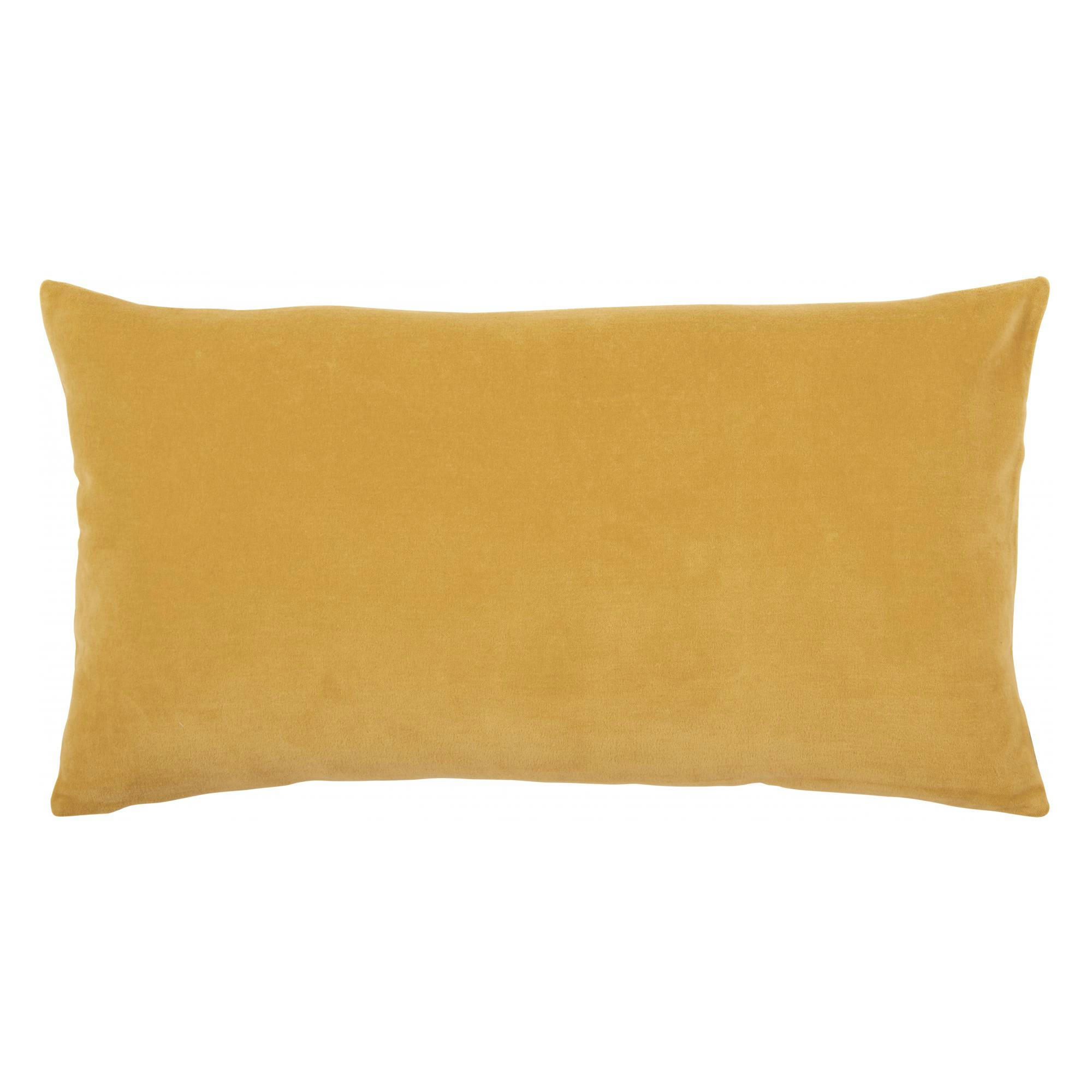 ELISE - Coussin  en coton mais 30 x 50