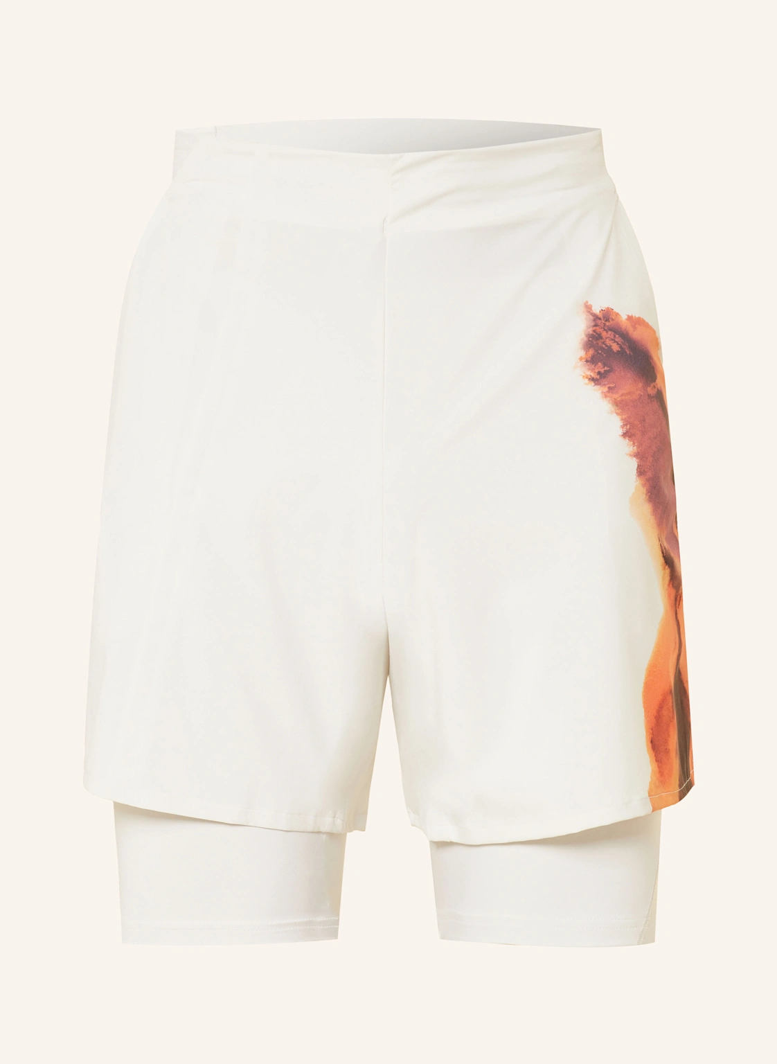 Y-3 2-in-1-Tennisshorts