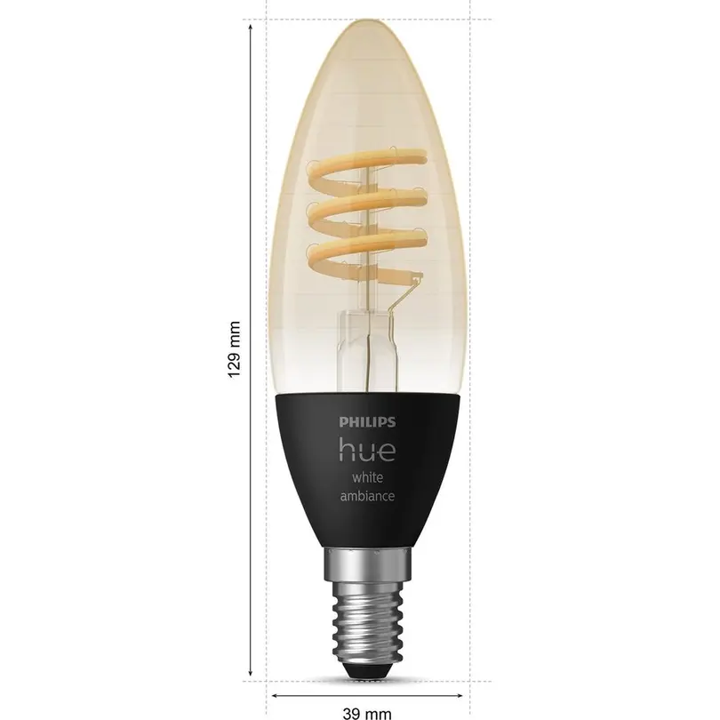 LED 2er-Set Philips