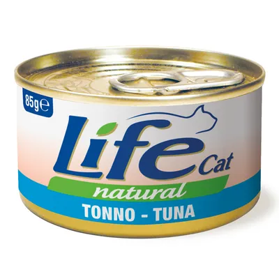 Life Cat Natural Adult Saver Pack 12 x 85g