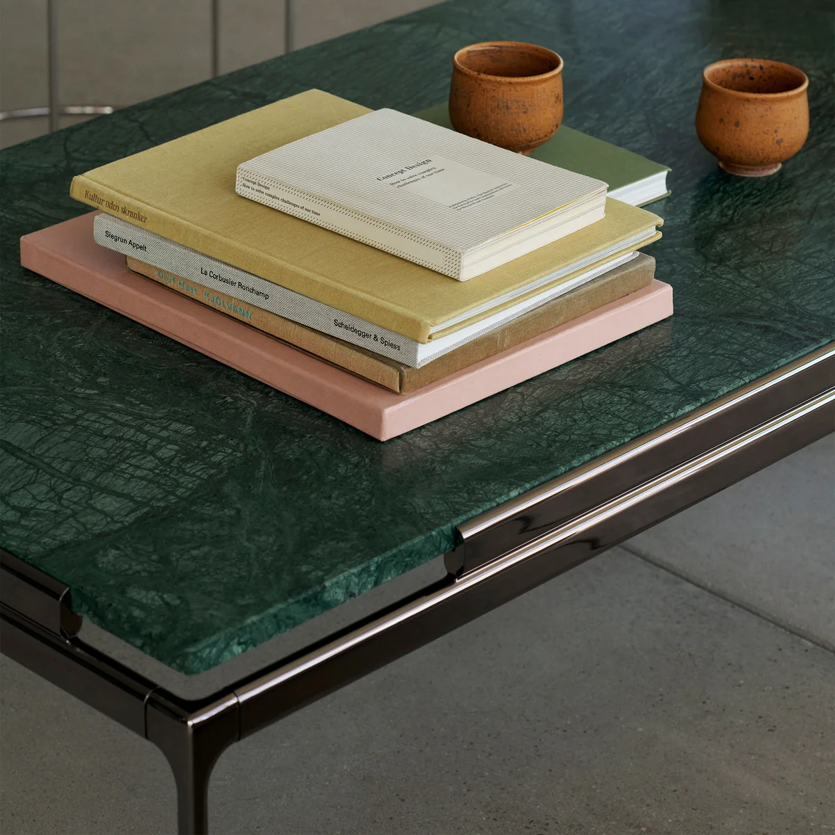 &Tradition - Sett Coffee Table LN12