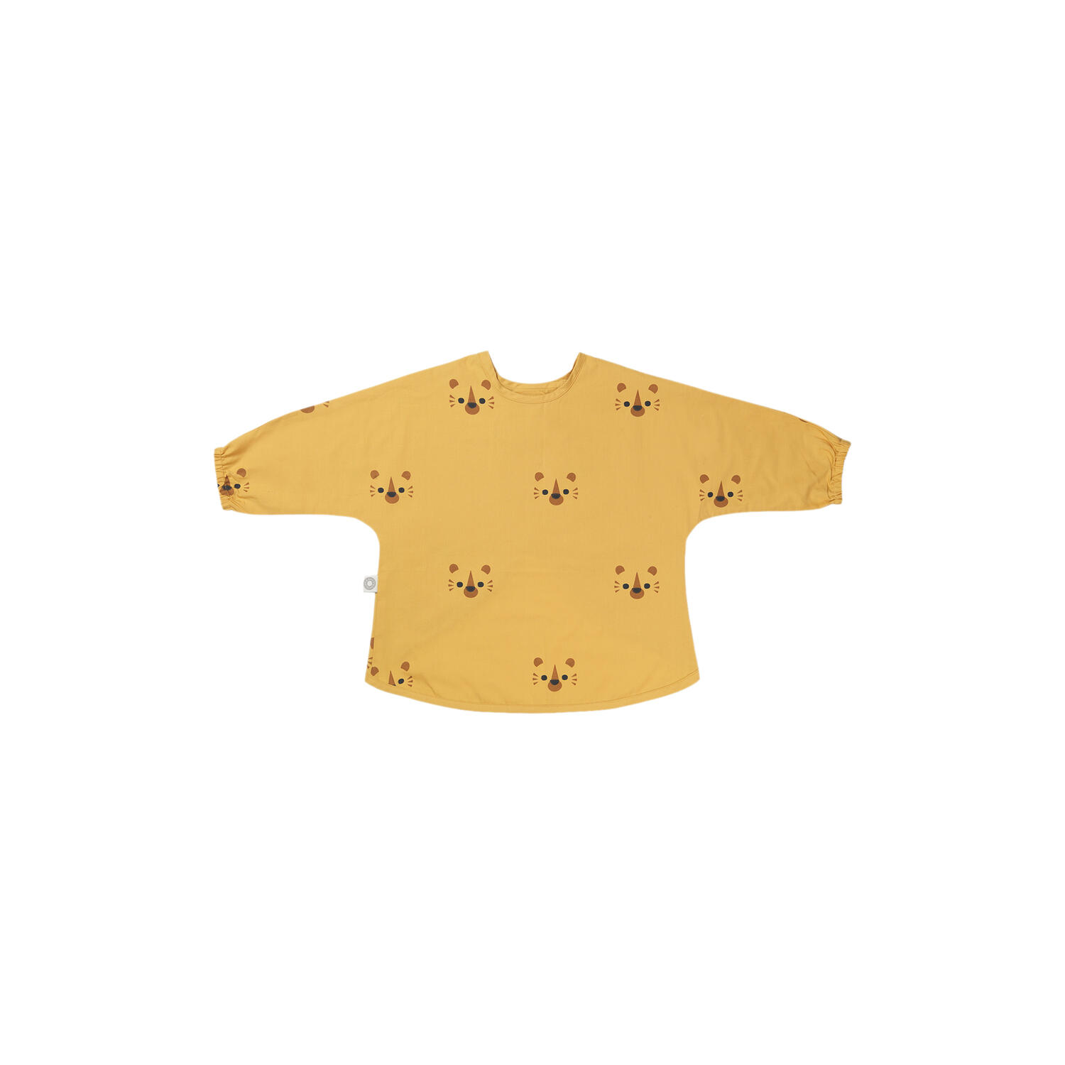 Tiger forkl&aelig;de, yellow