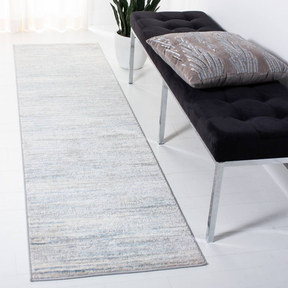 Safavieh Lagoon 518 Rug, Grey/Blue