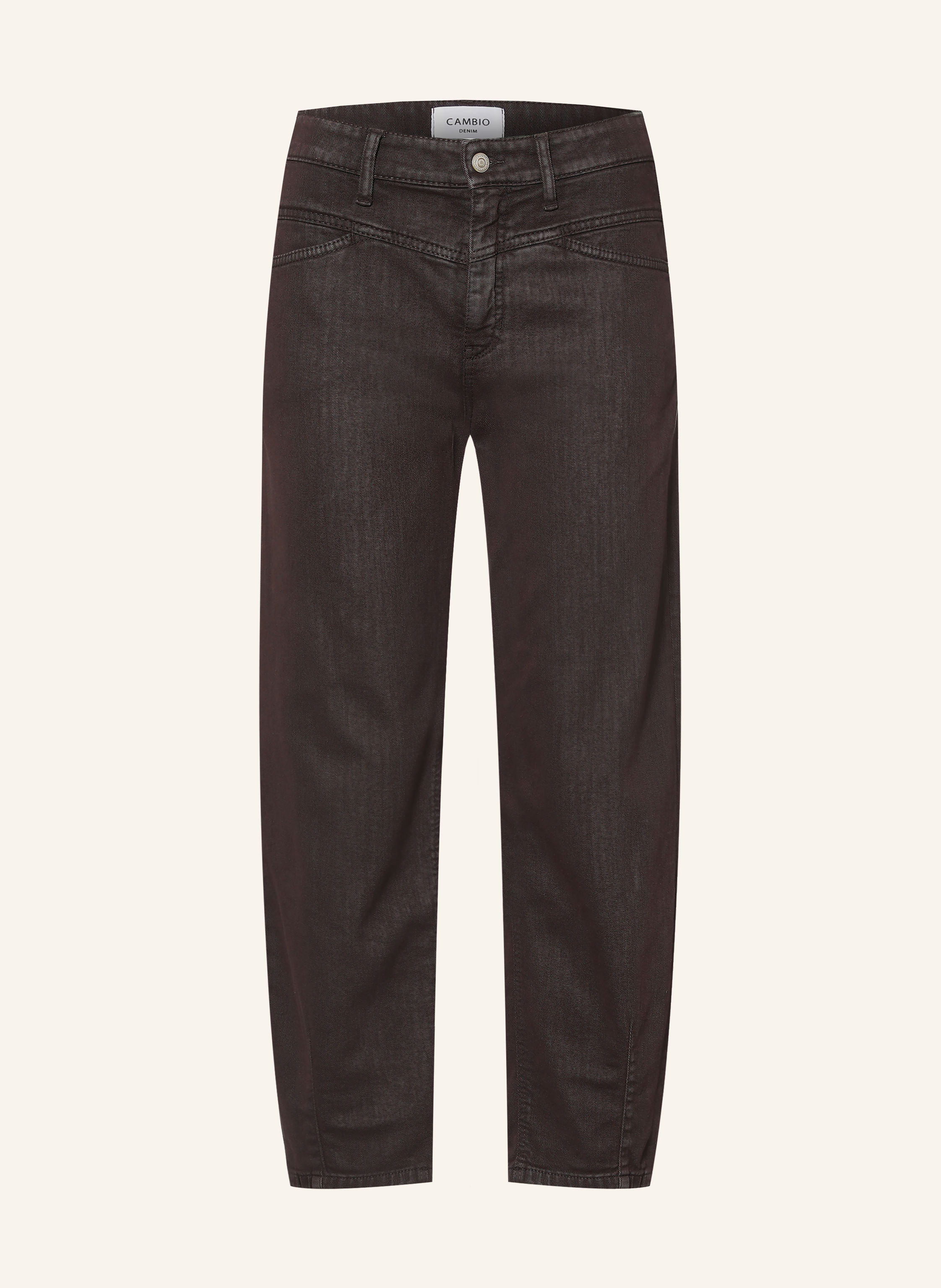 CAMBIO Barrel Jeans ELIN
