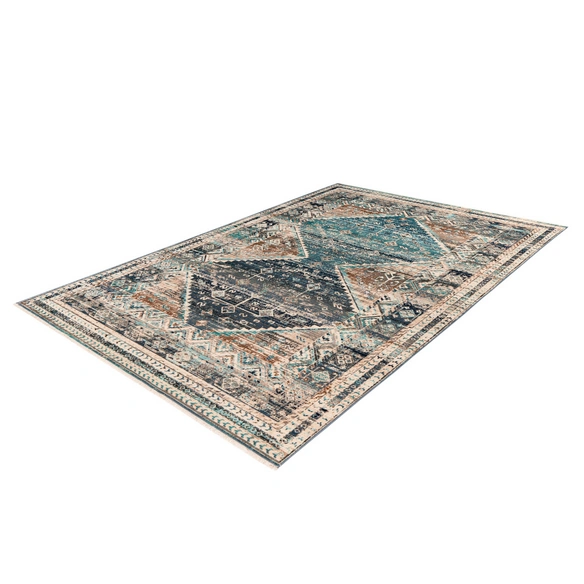 Design-Teppich »My Inca «, BxL: 120 x 170 cm, rechteckig, Polypropylen (PP)
