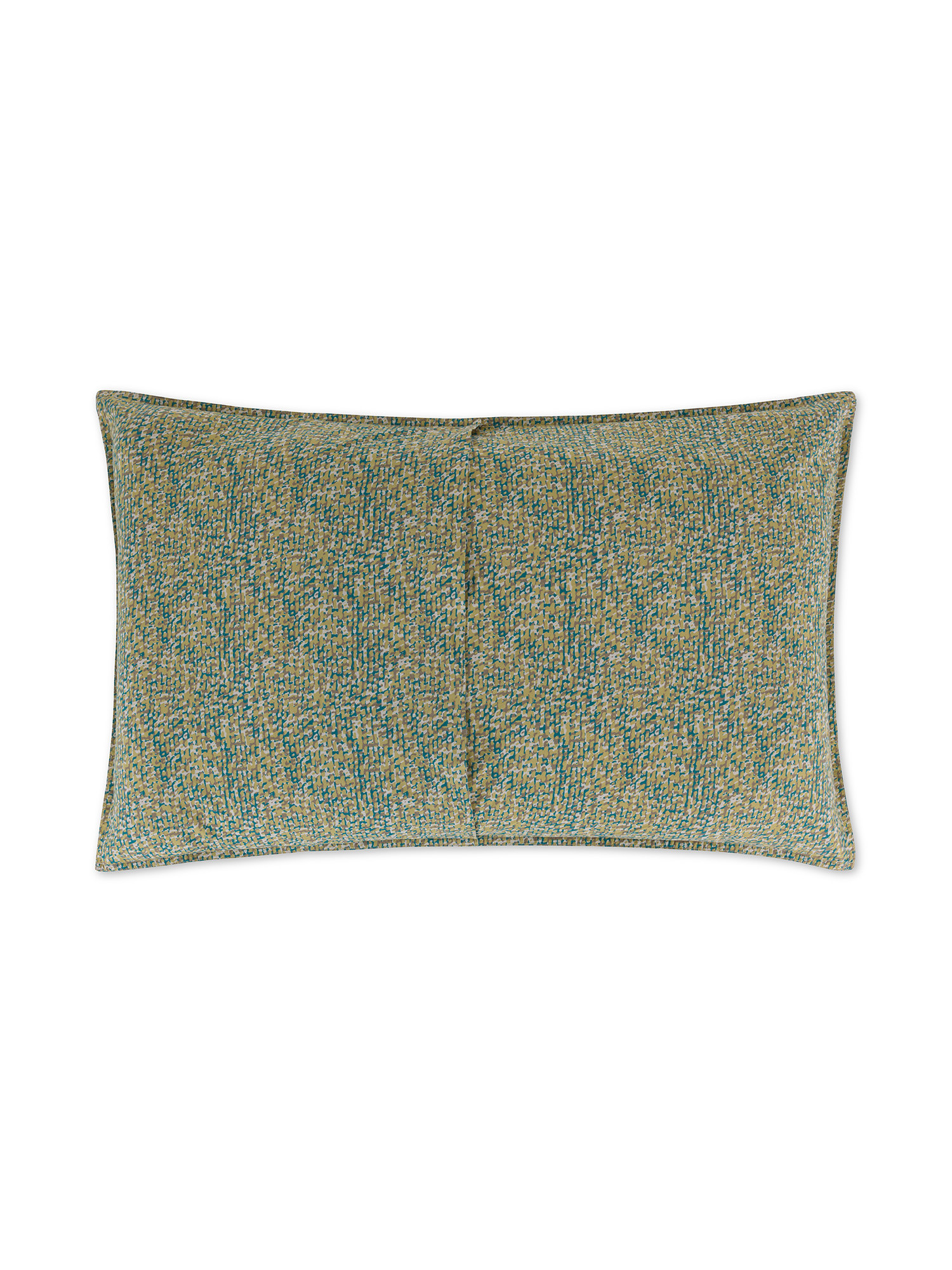 Set 2 federe percalle di cotone stampato Special Capsule SOCIETY Made in Italy per Coincasa