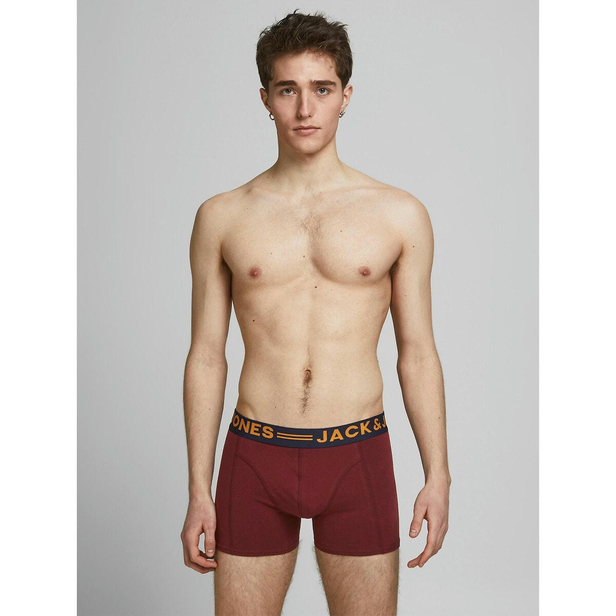 Lot de 3 boxers