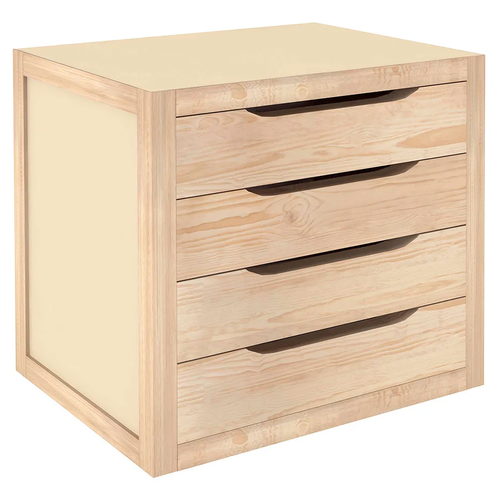 Astigarraga Natura Chest Of Drawers 4 drawers