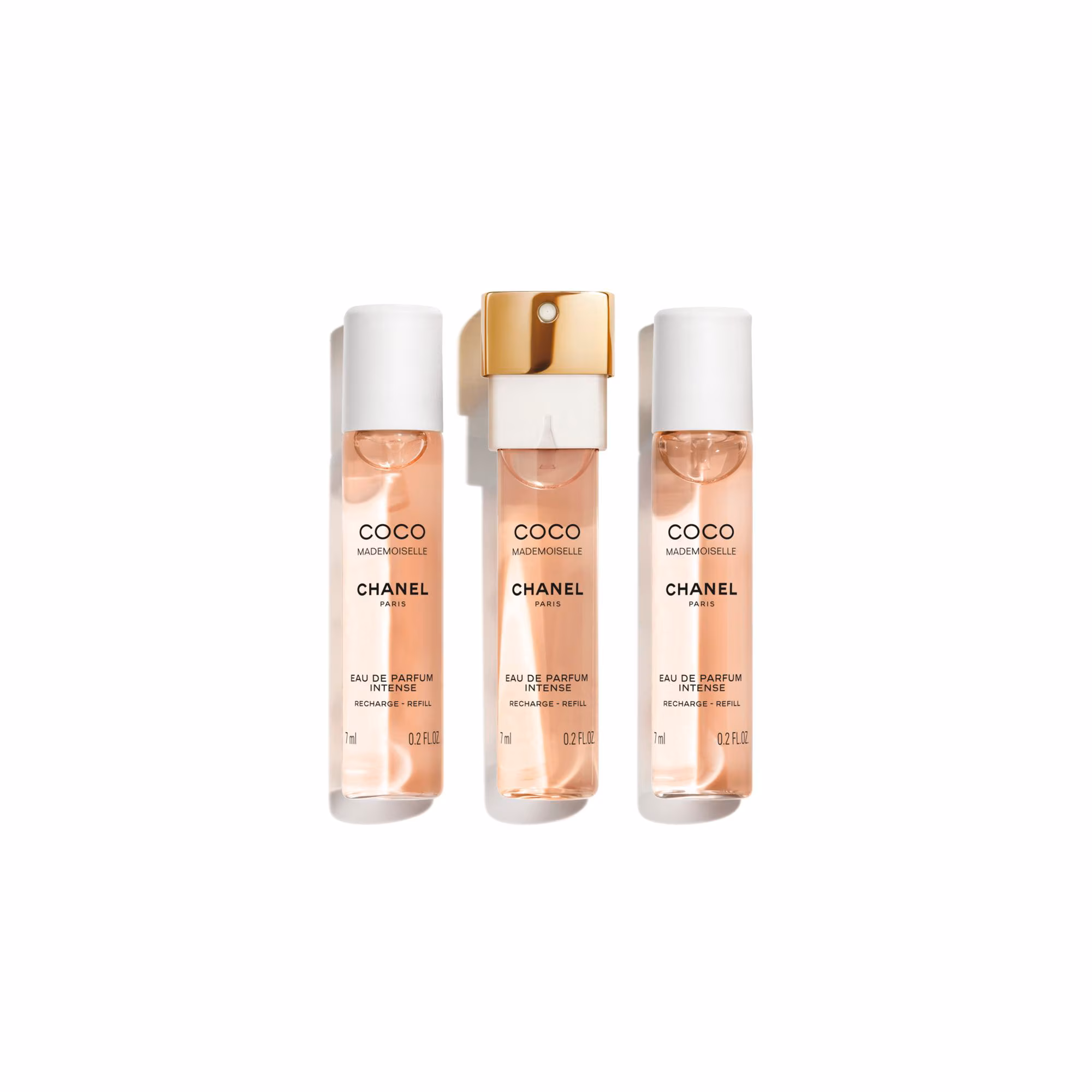 COCO MADEMOISELLEEau de parfum intense - twist & spray recharge