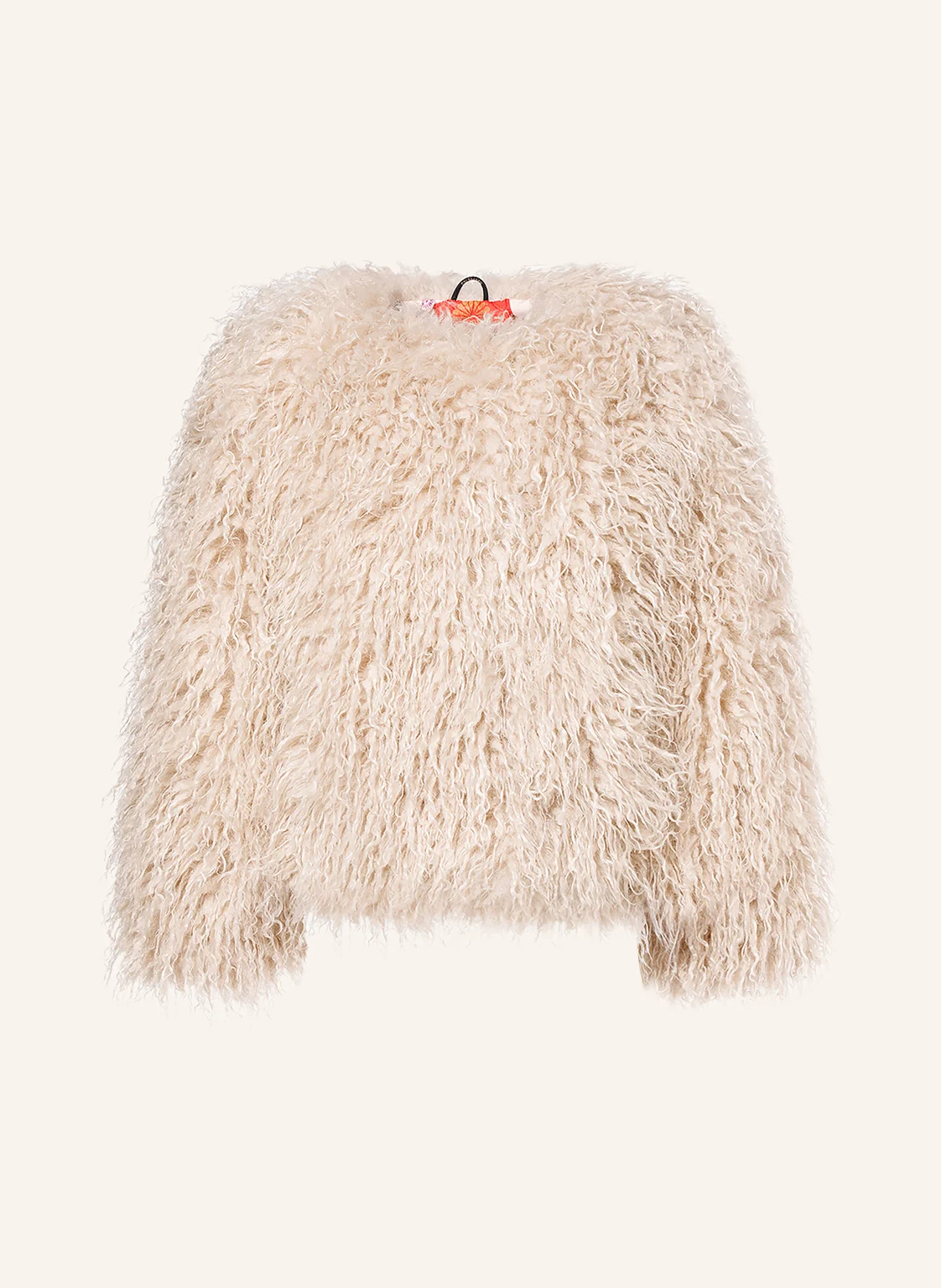 GOLDBERGH Kunstfell-Jacke YUA