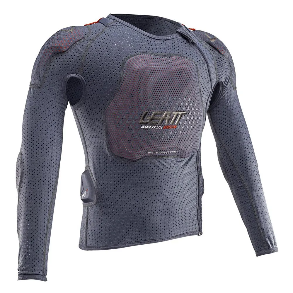 Leatt 3DF AirFit Lite Evo Jr Long Sleeve Protective Jersey