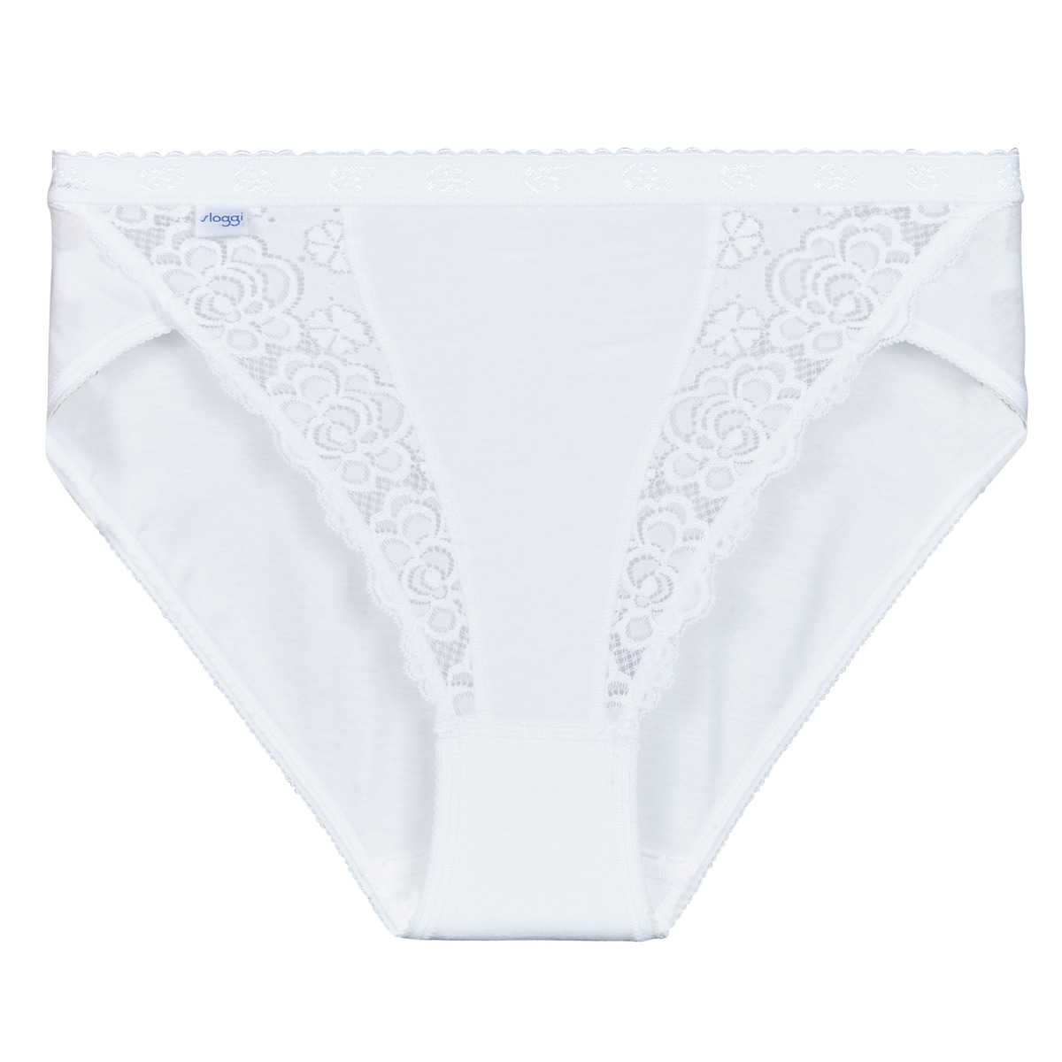 Sloggi  - Chic Tai PACK DE 4 - White