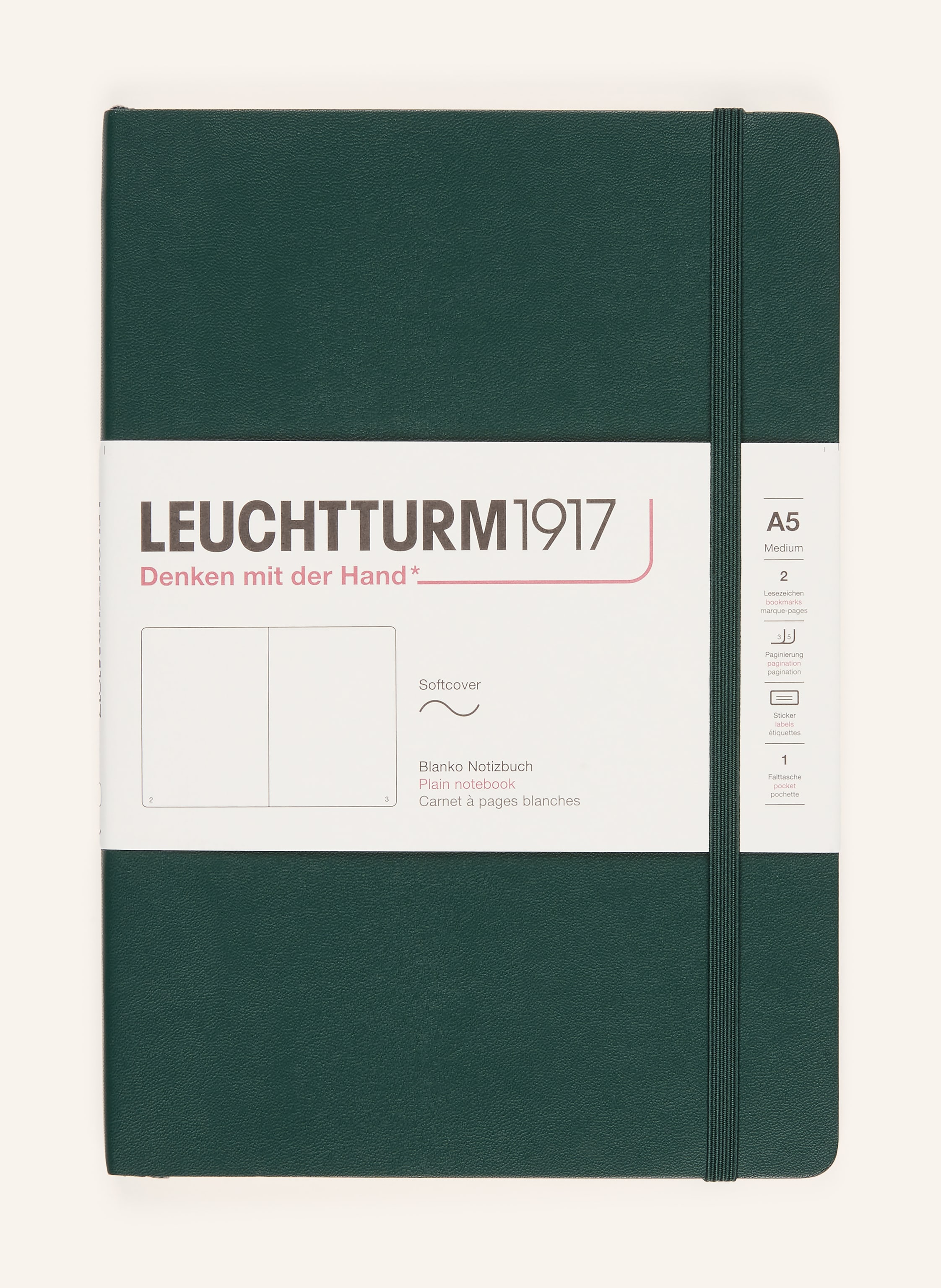 LEUCHTTURM1917 Notizbuch