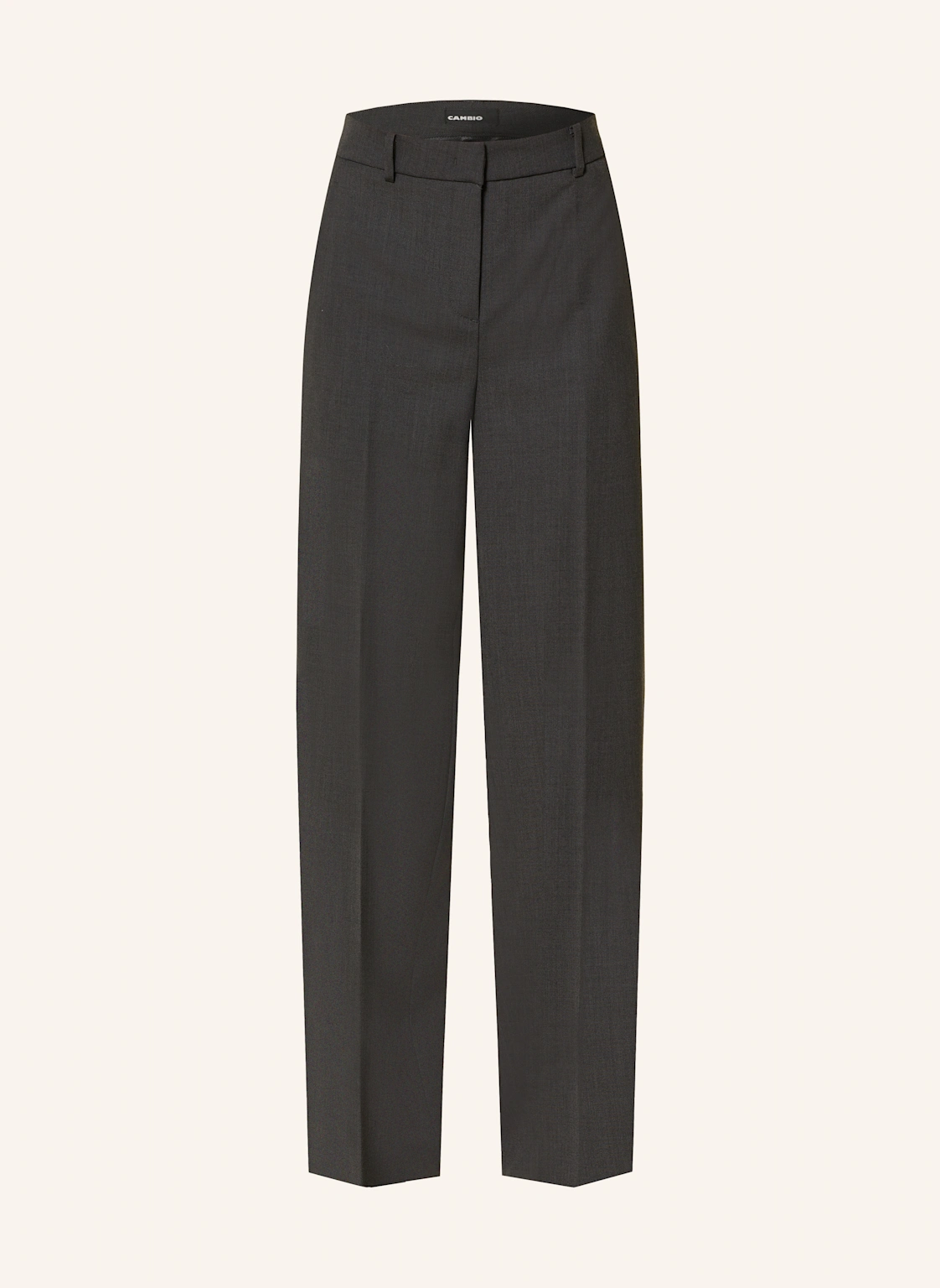 CAMBIO Marlenehose mit Galonstreifen