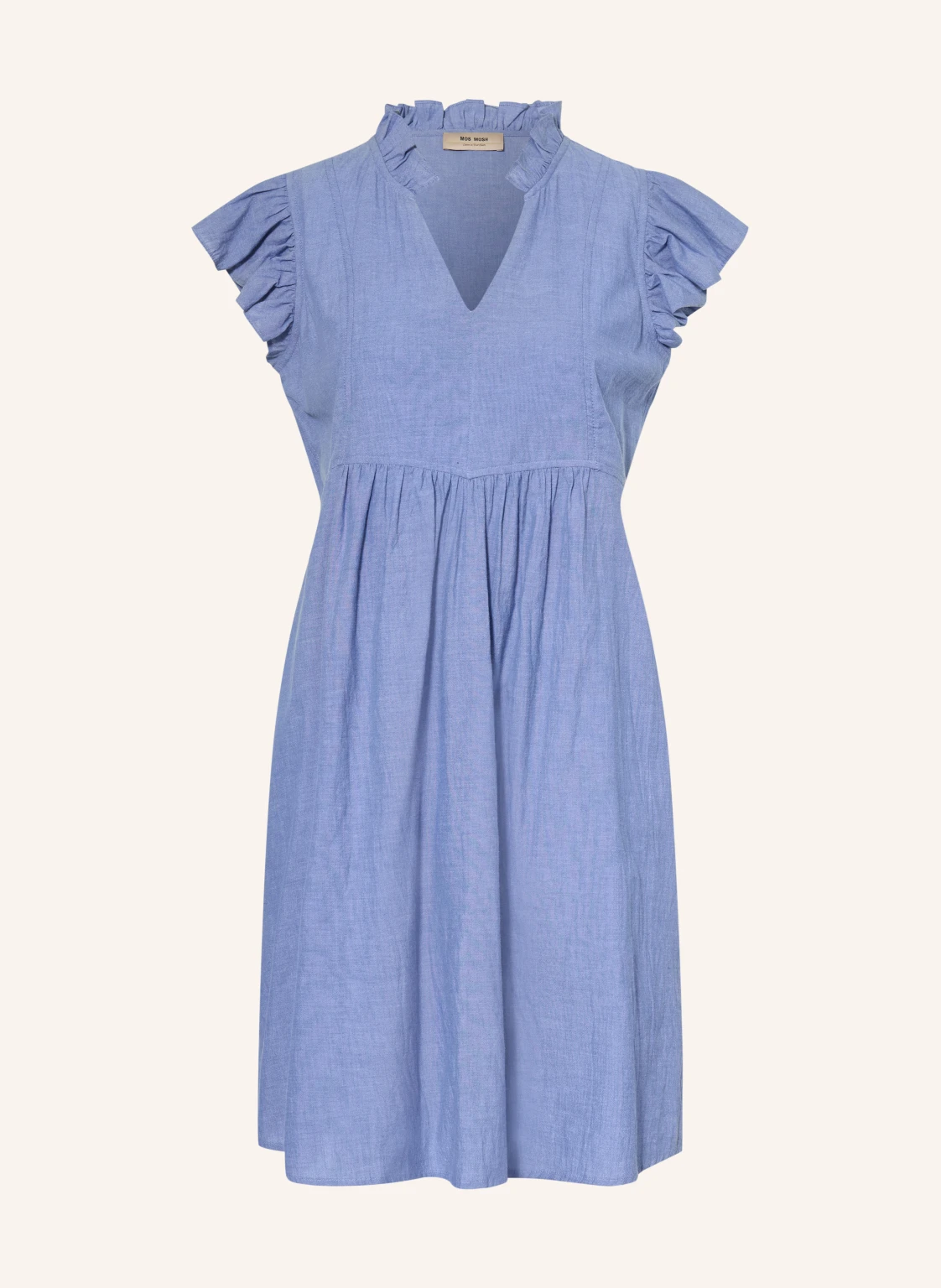 MOS MOSH Kleid MMWALDY mit Rüschen