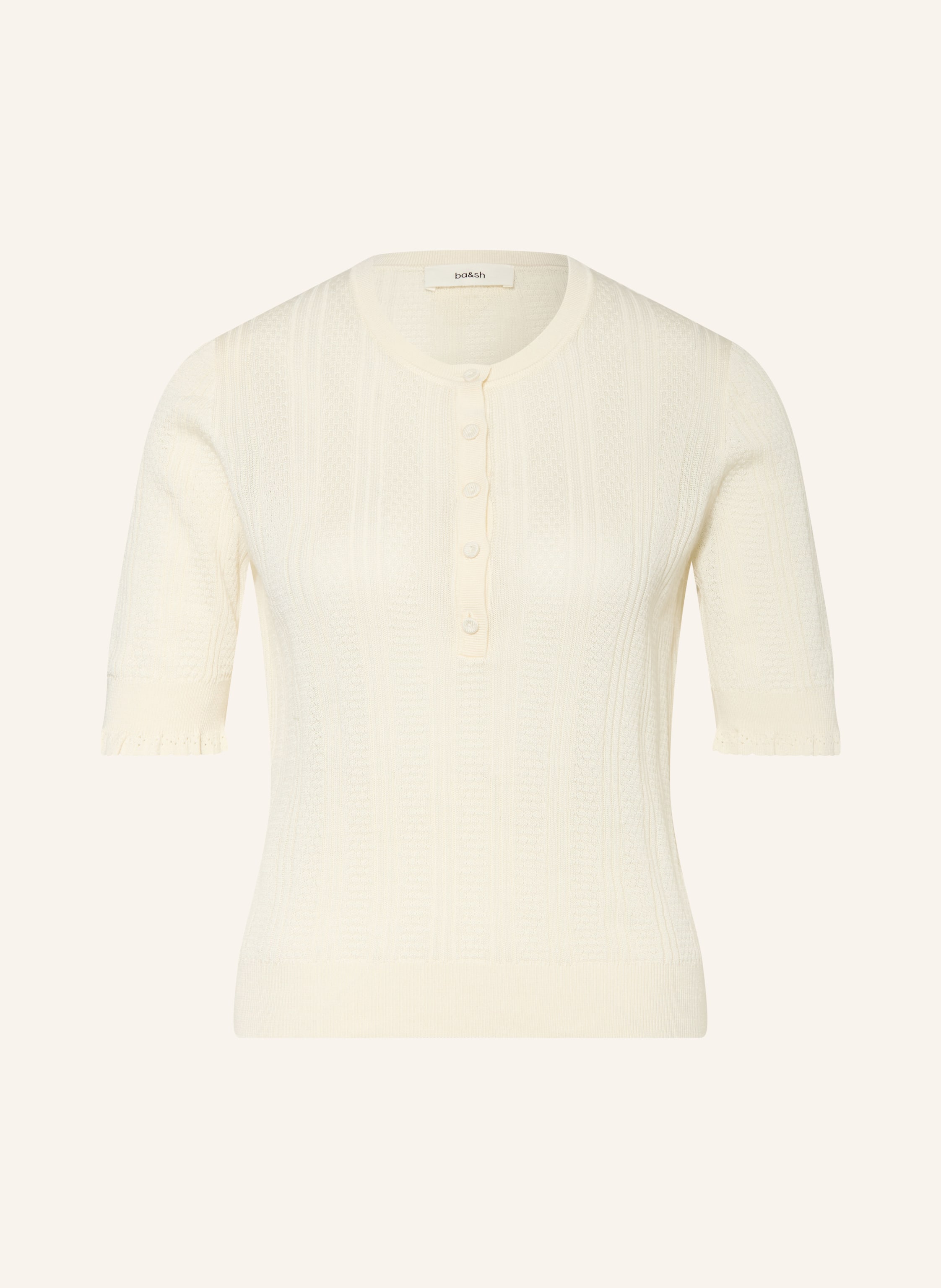 ba&sh Strickshirt VIOLA