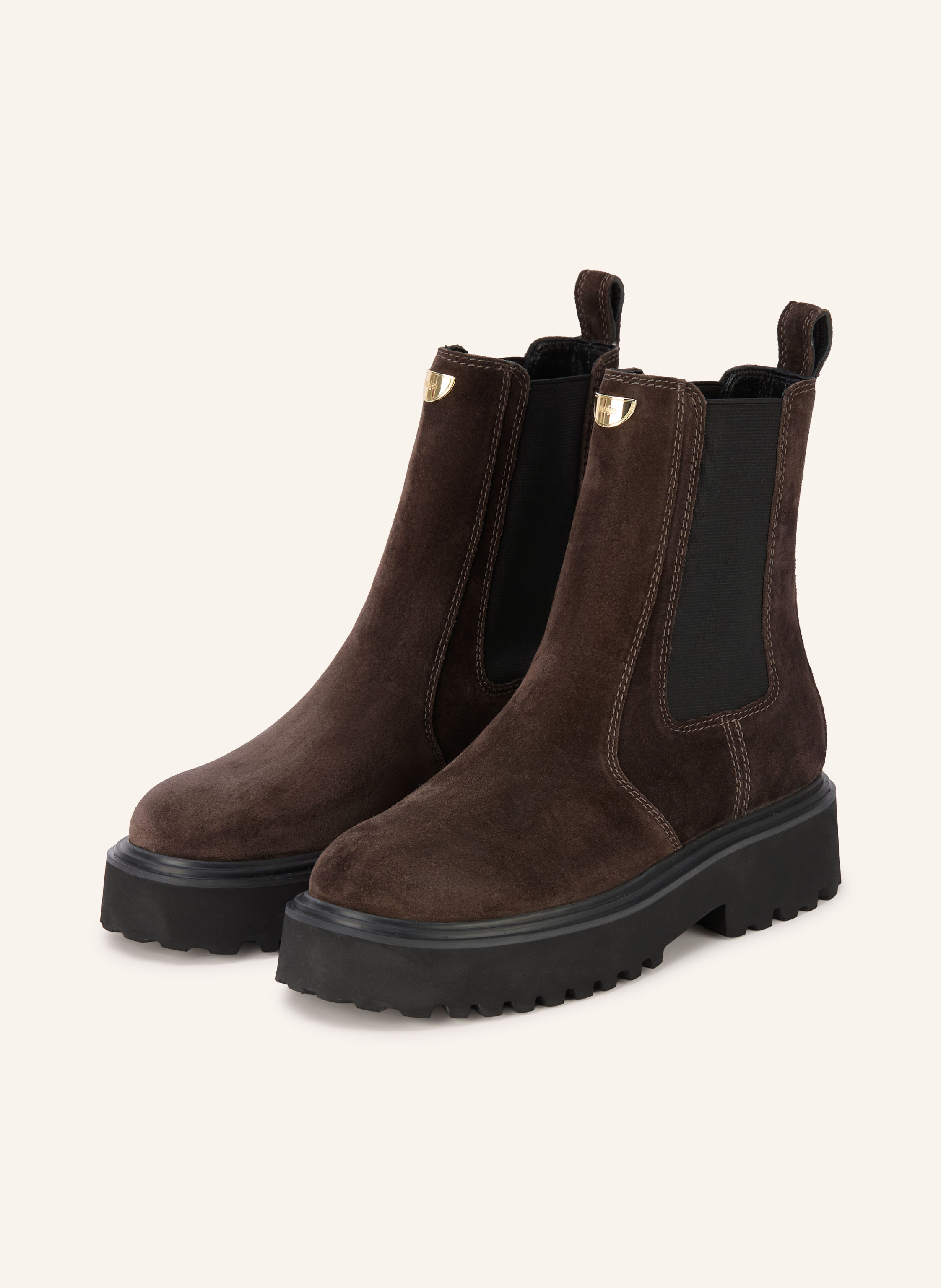 maje Chelsea-Boots