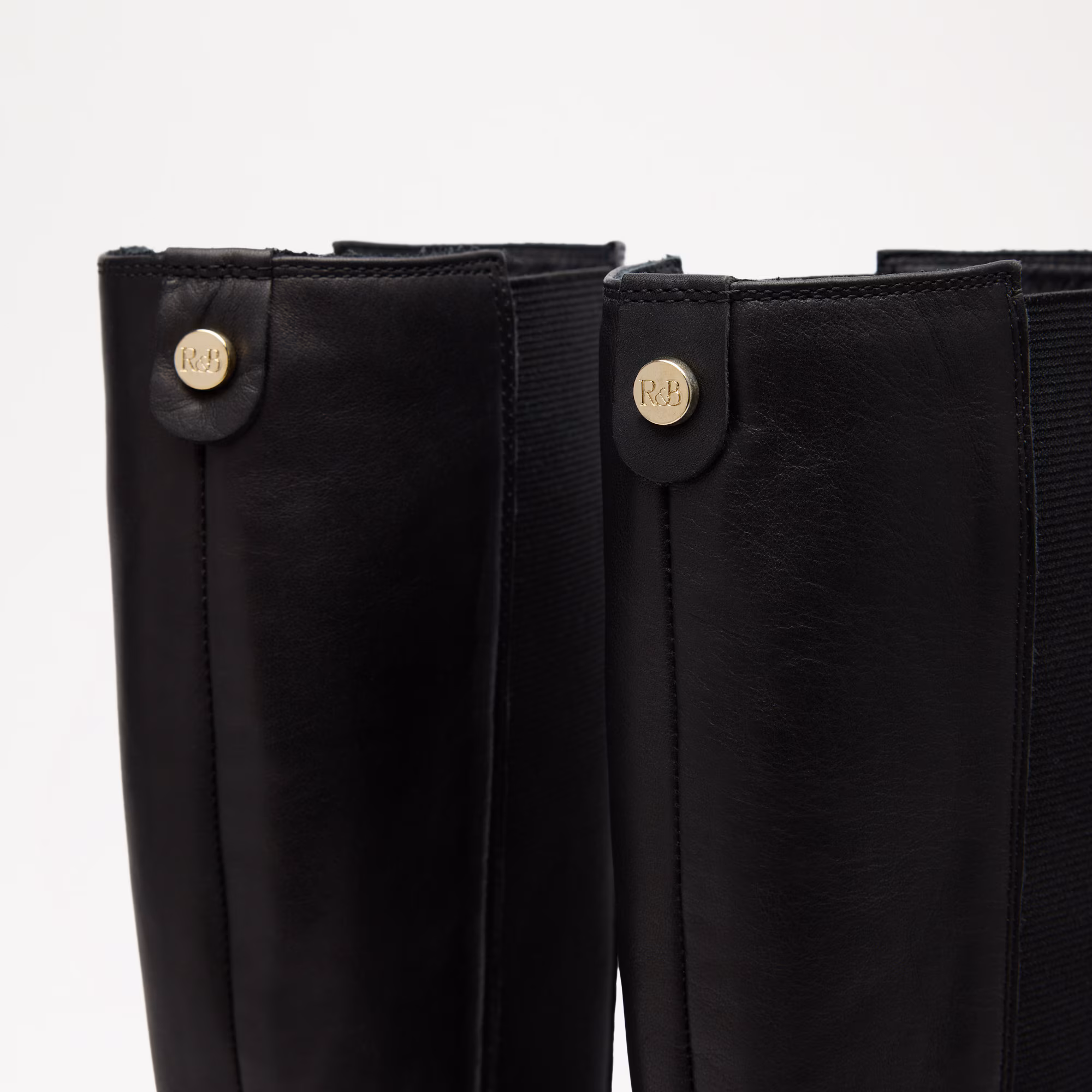 City Hi<br>Knee High Chelsea Boot