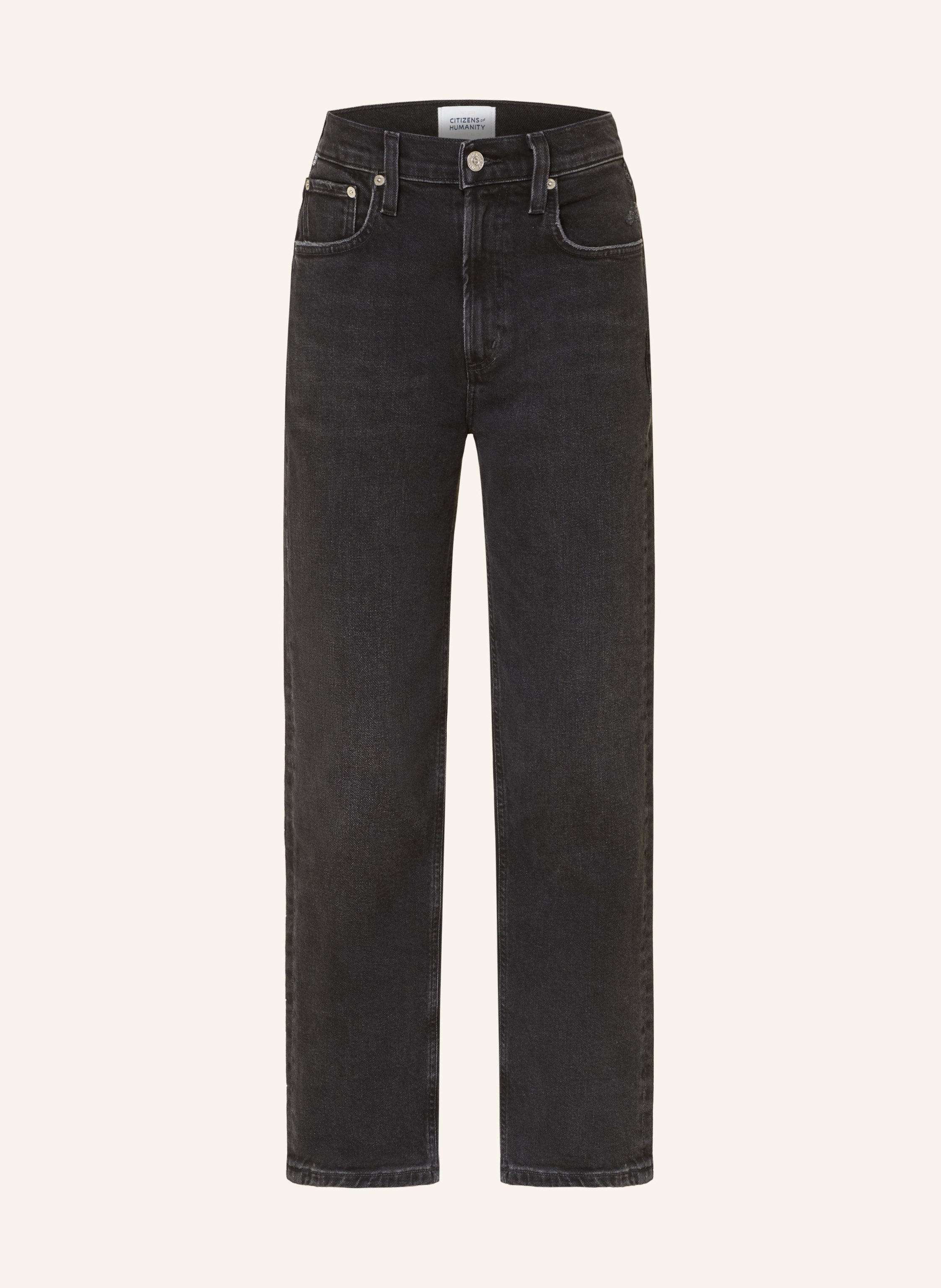 CITIZENS of HUMANITY Straight Jeans DELFINA