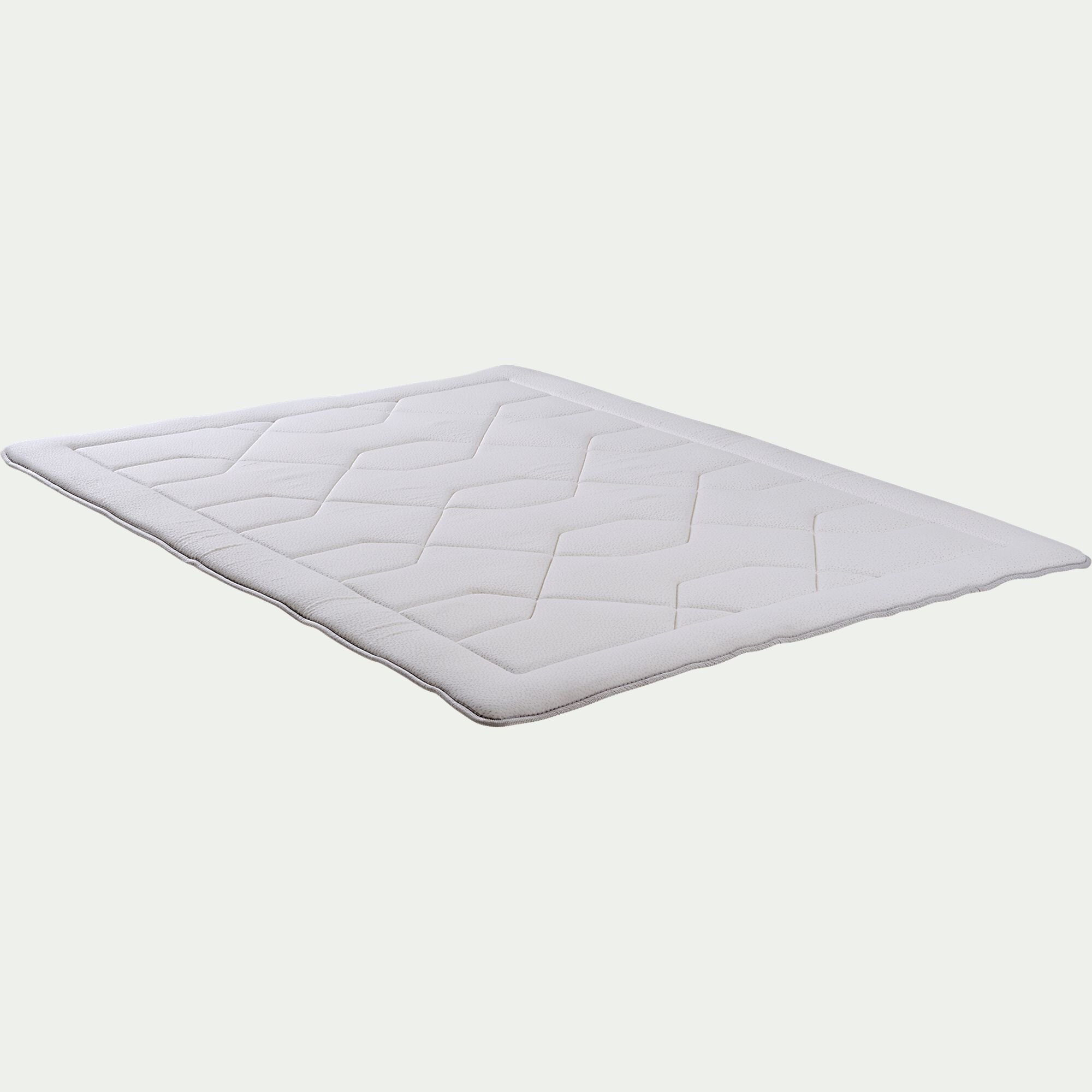 BOHO - Surmatelas double face été/hiver 4cm - 140x200cm