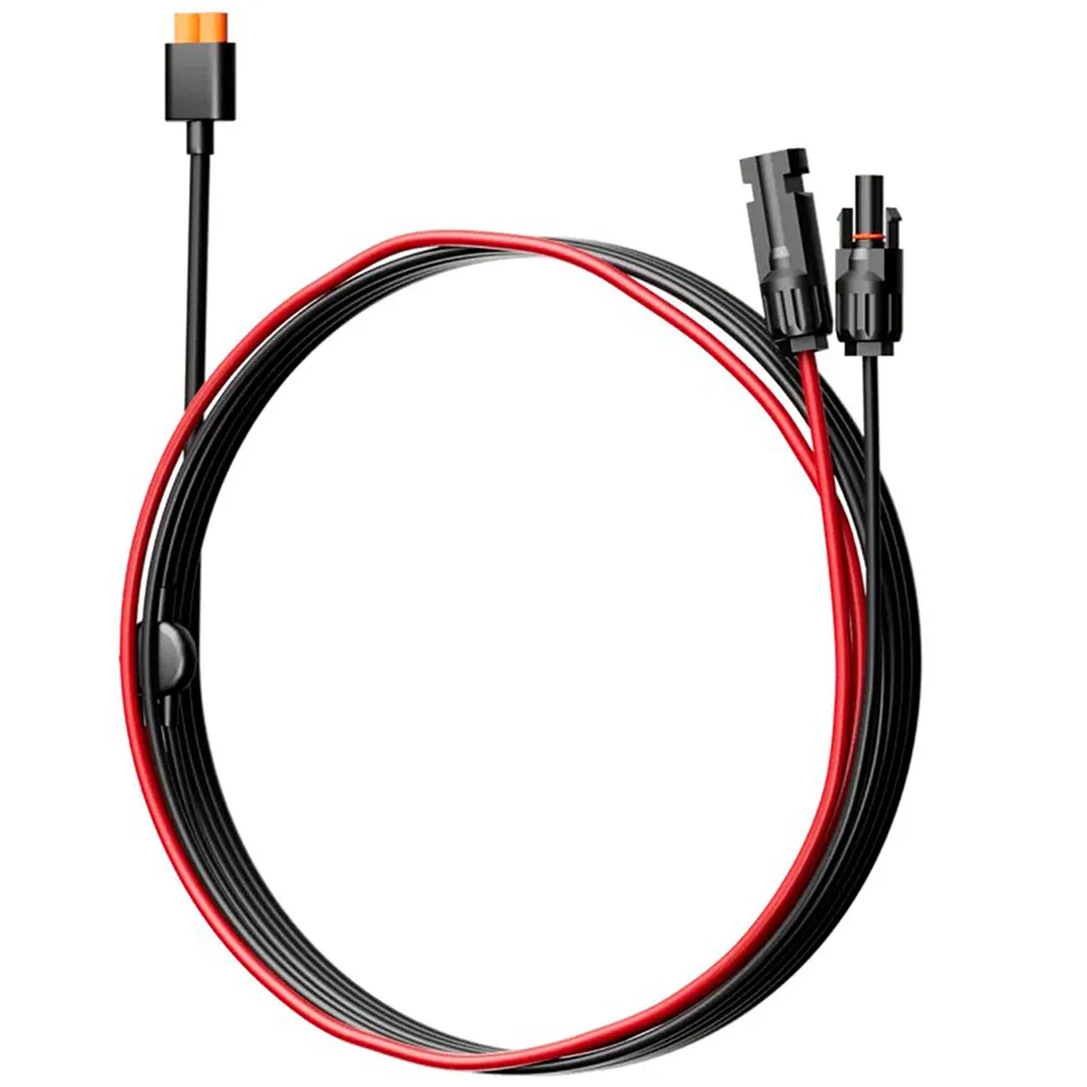 Ecoflow MC4 to XT60i solar charging cable 3.5 m