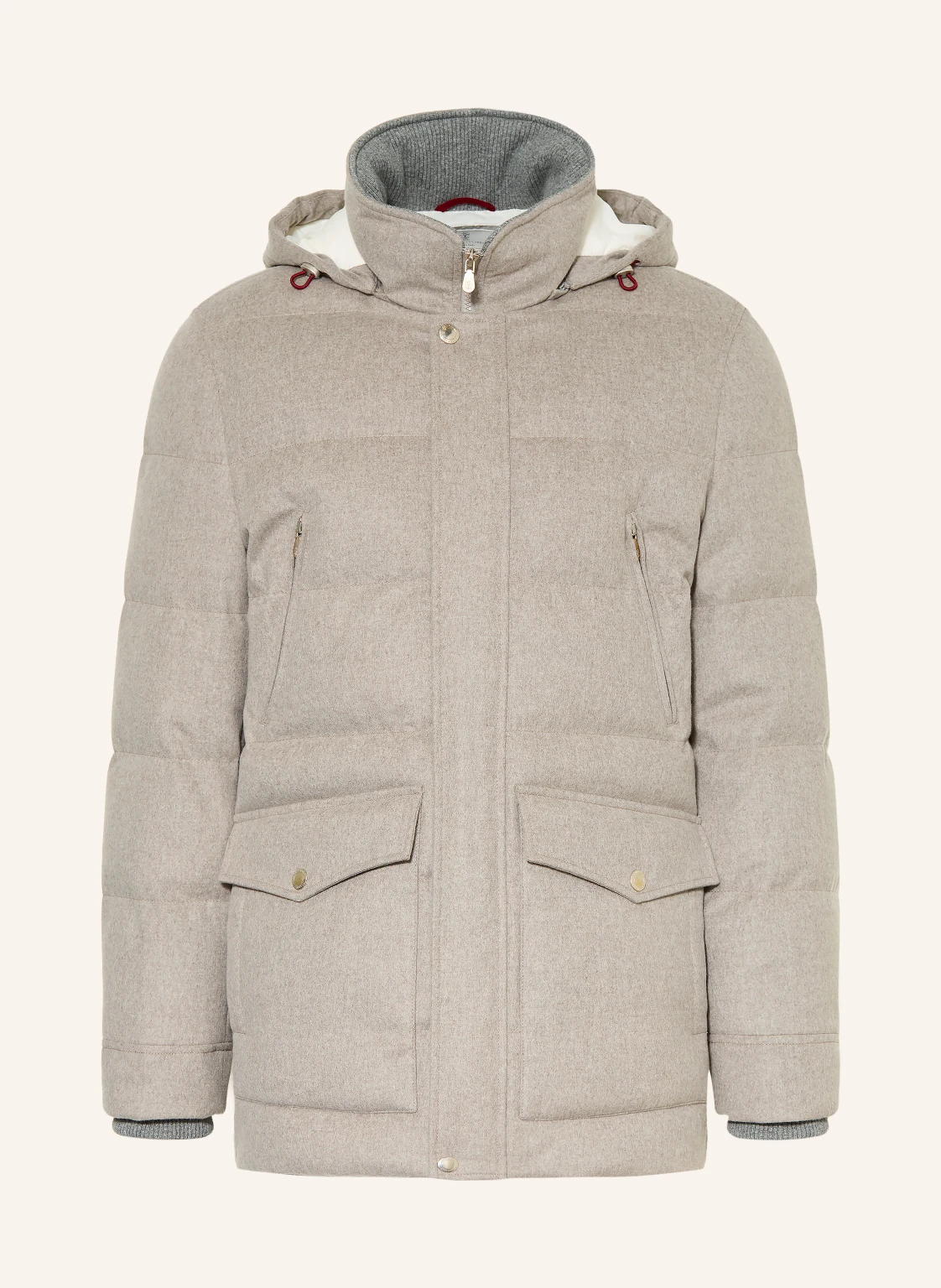 BRUNELLO CUCINELLI Daunenparka