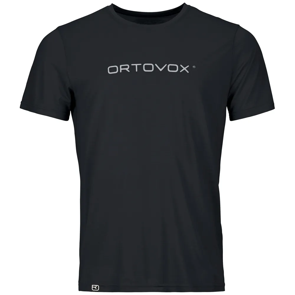 Ortovox 150 Cool Brand short sleeve T-shirt