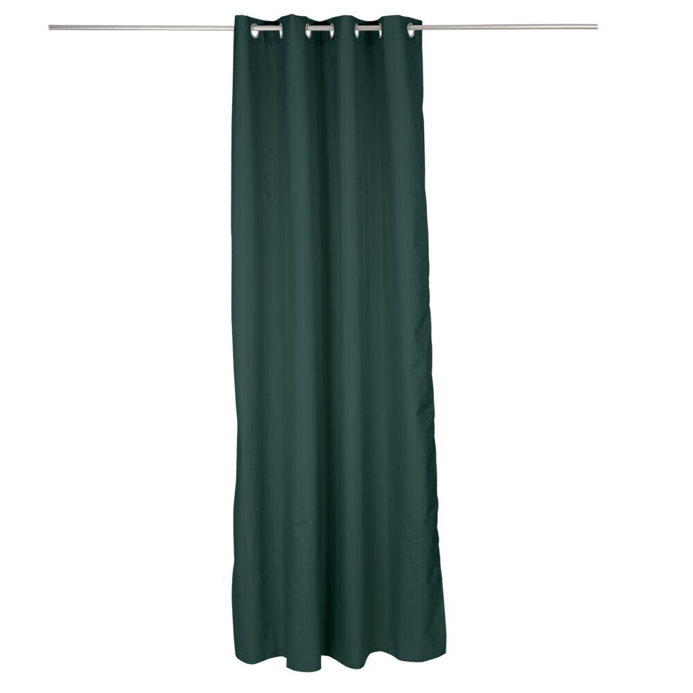 Rideau thermique polaire vert foncé 140x250cm
