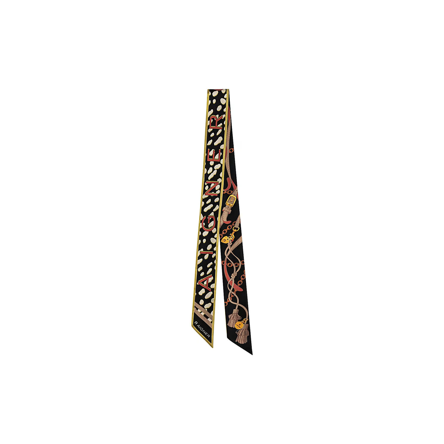Seasonal S Bandana, black