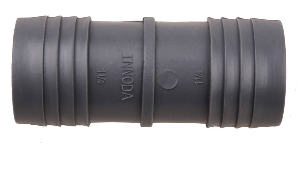 Pipe Coupler, 1-1/4-in