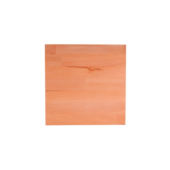 Hocker »MARCO«, BxH: 30 x 40 cm, Kernbuche