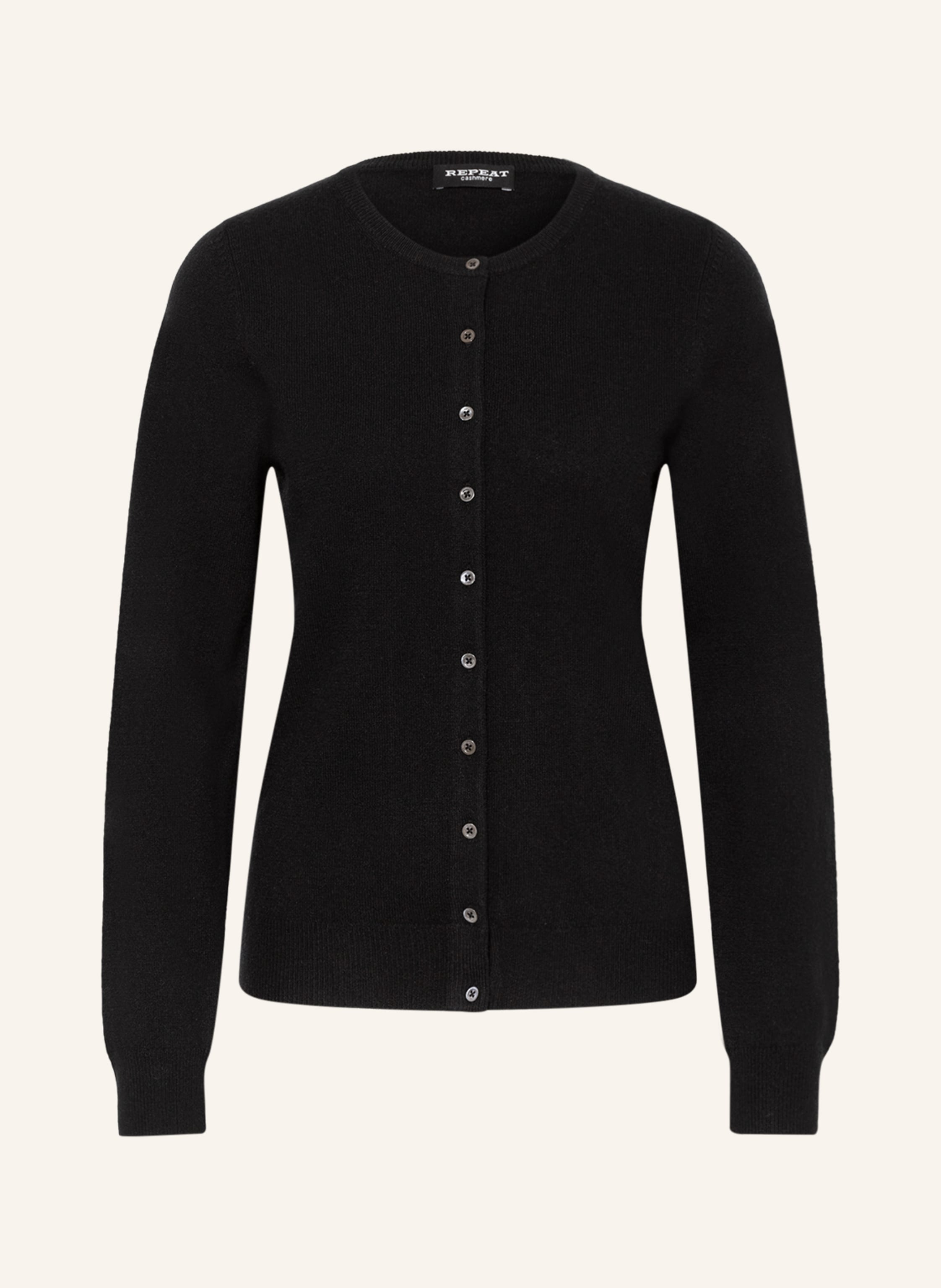 REPEAT Strickjacke aus Cashmere