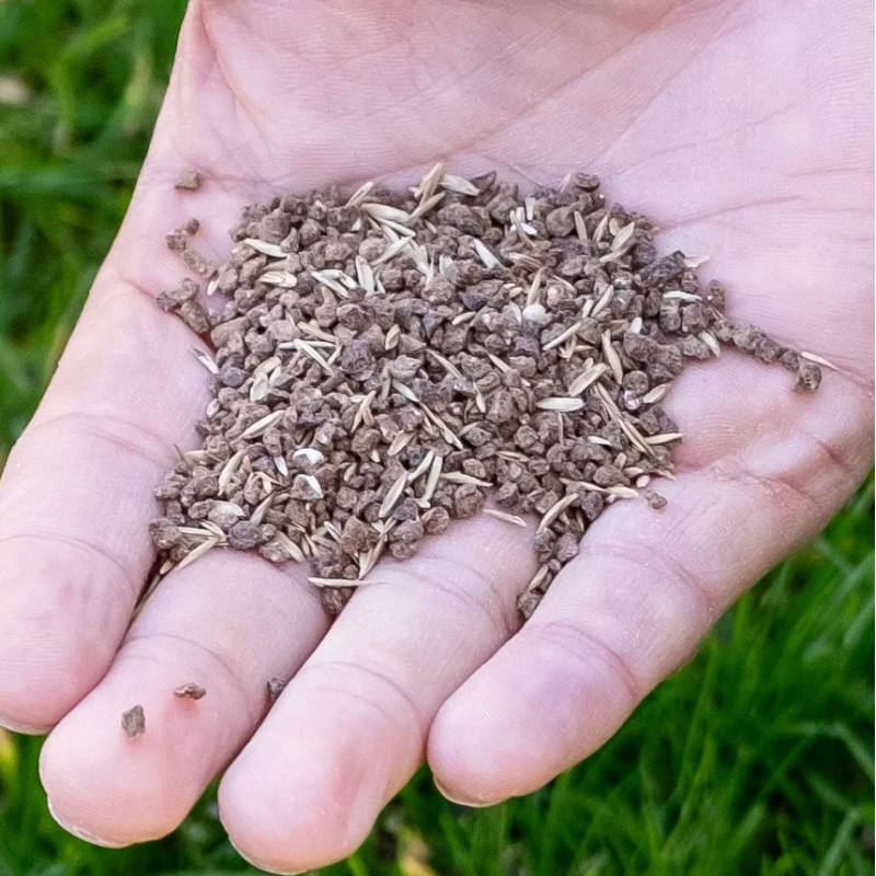 Semences pour gazon GazonMax 4 kg ECOSTYLE