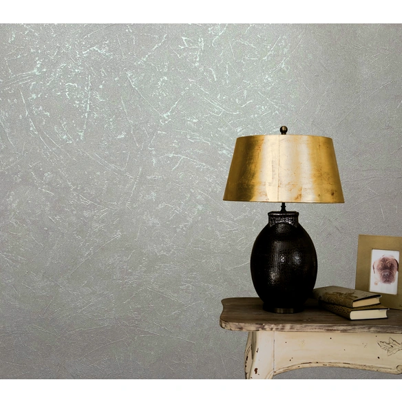 Vliestapete »Vintage Deluxe«, Betonoptik, greige/pearldust