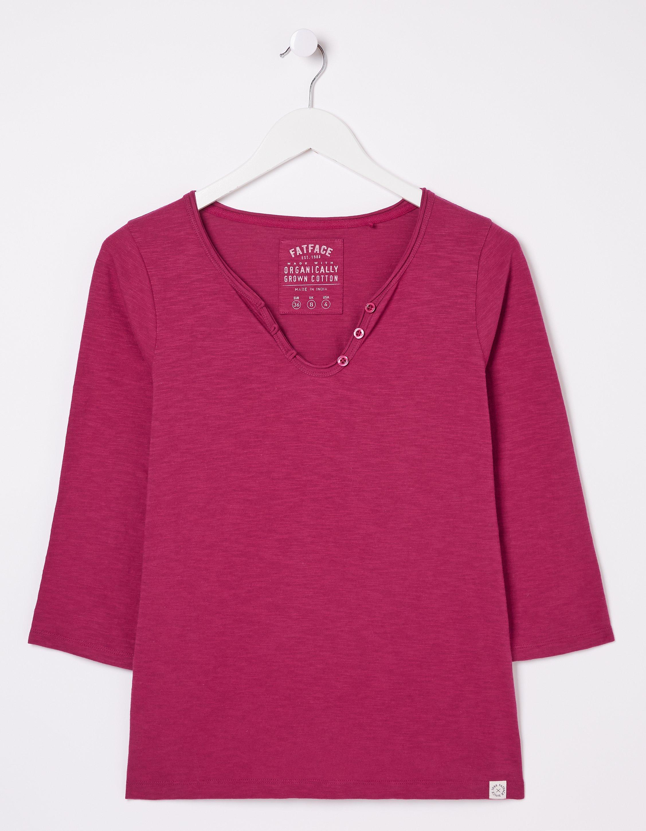 Porter Organic Cotton T Shirt