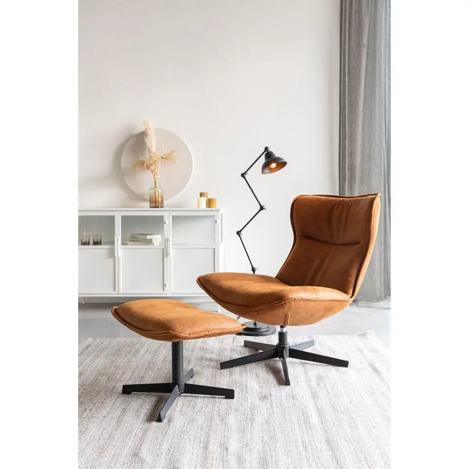 Housecraft John Hocker Cognac - Bruin