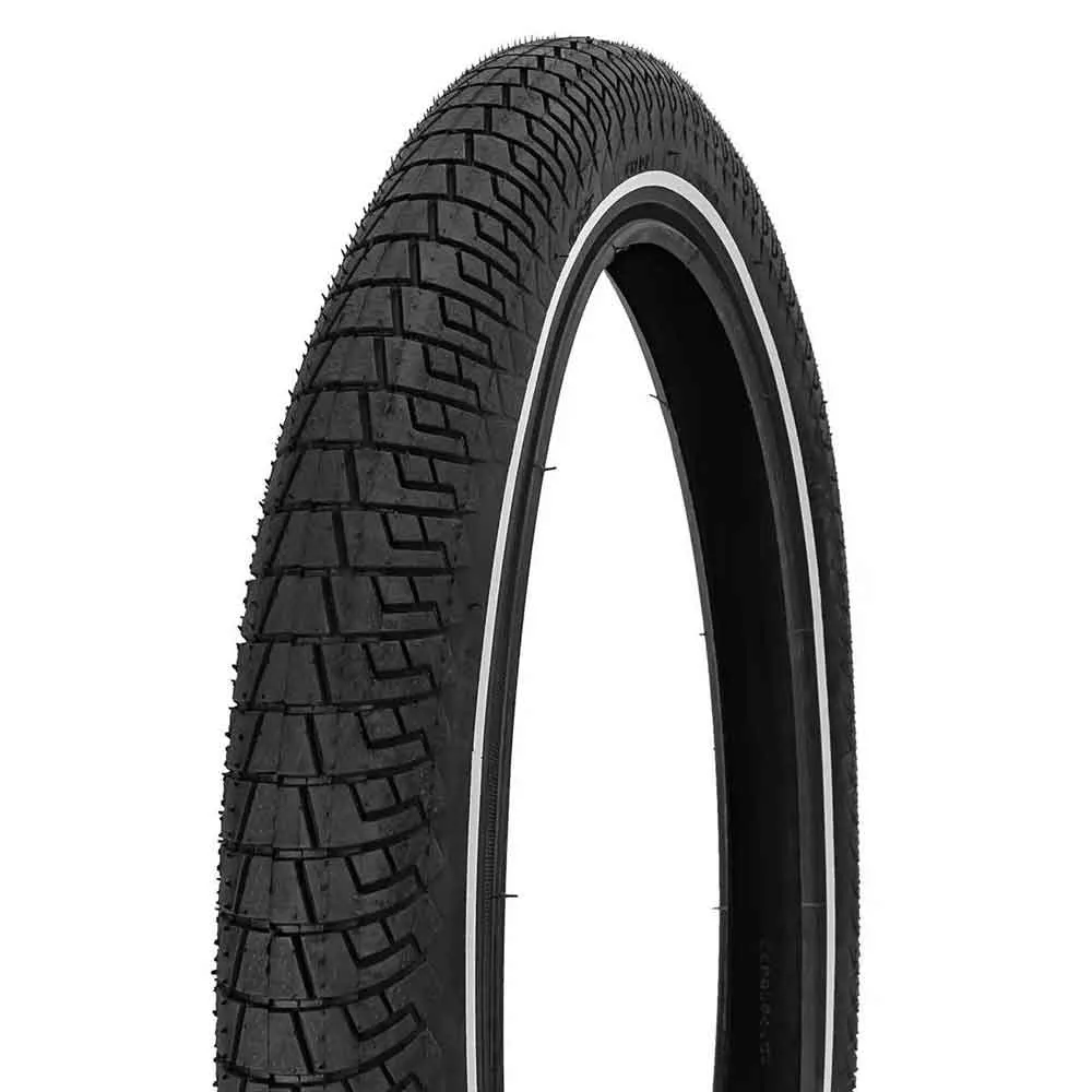 CST City E-BIKE Brooklyn 20´´ x 2.15 rigid urban tyre