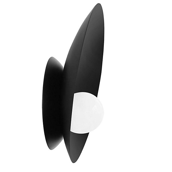 APPLIQUE MURALE APP1188-1W BLACK