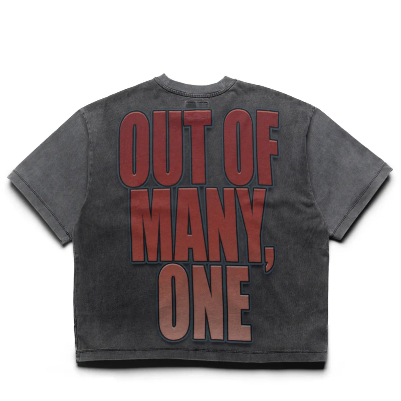 Godspeed New York Gatti Miami Superrun Tee - Grey Wash