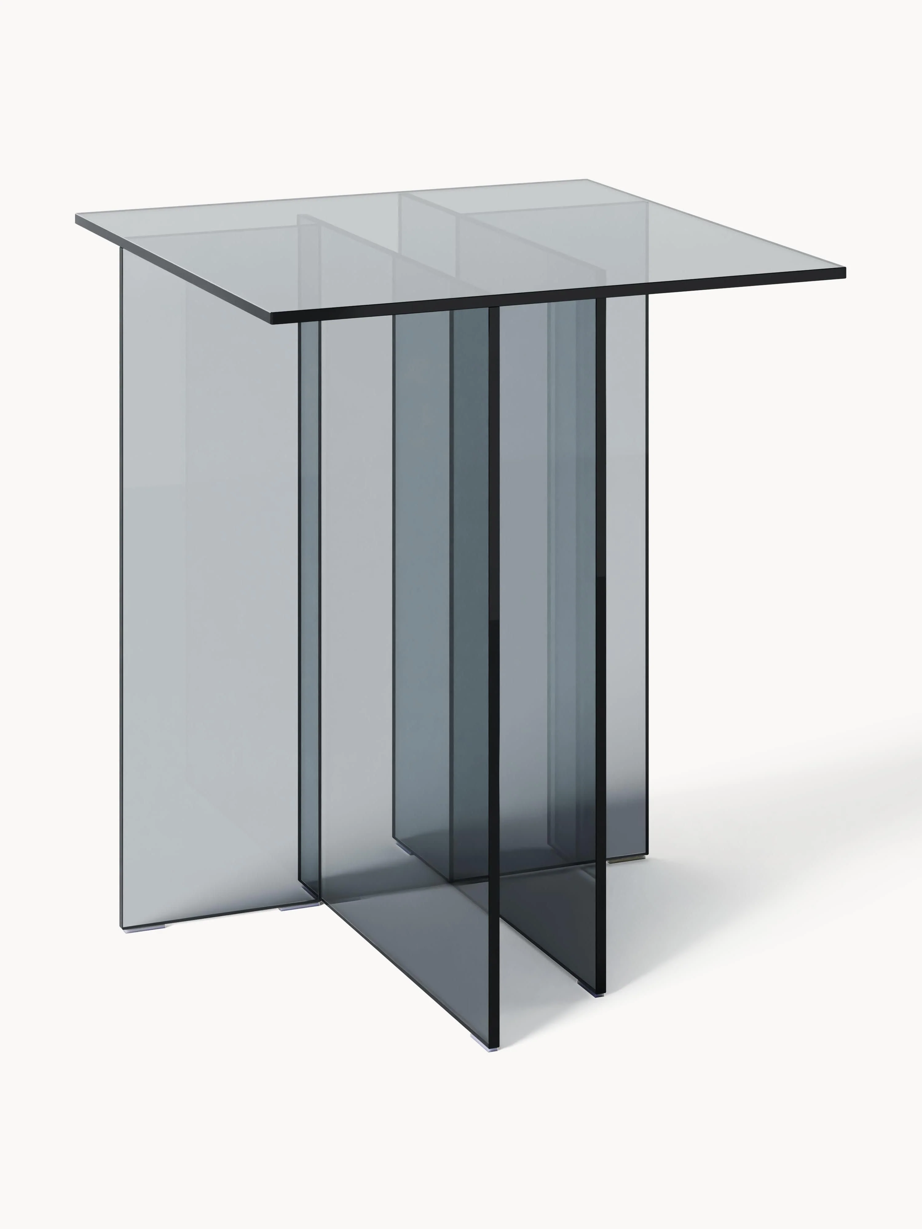 Glas-Beistelltisch Anouk